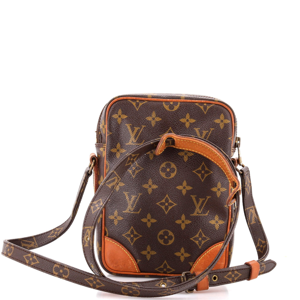Amazone Bag Monogram Canvas MM