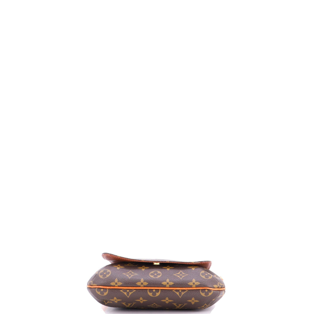 Musette Salsa Handbag Monogram Canvas PM
