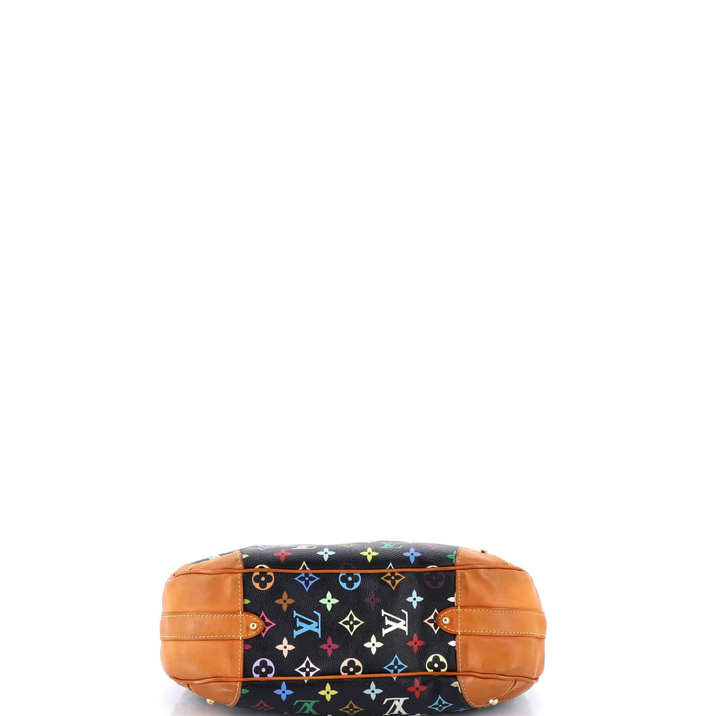 Greta Handbag Monogram Multicolor