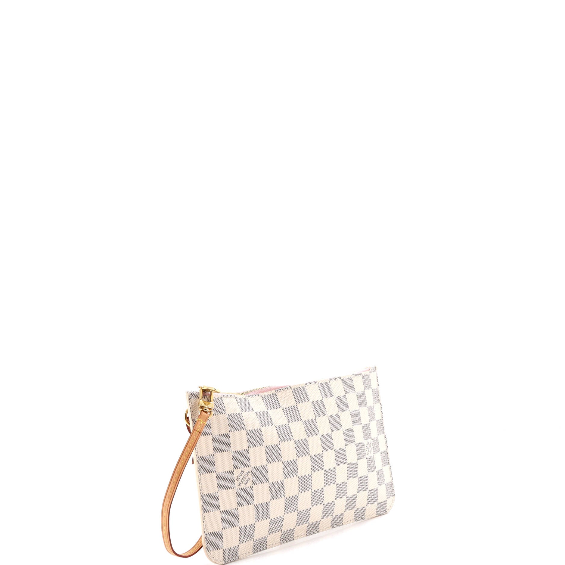 Neverfull Pochette Damier Large