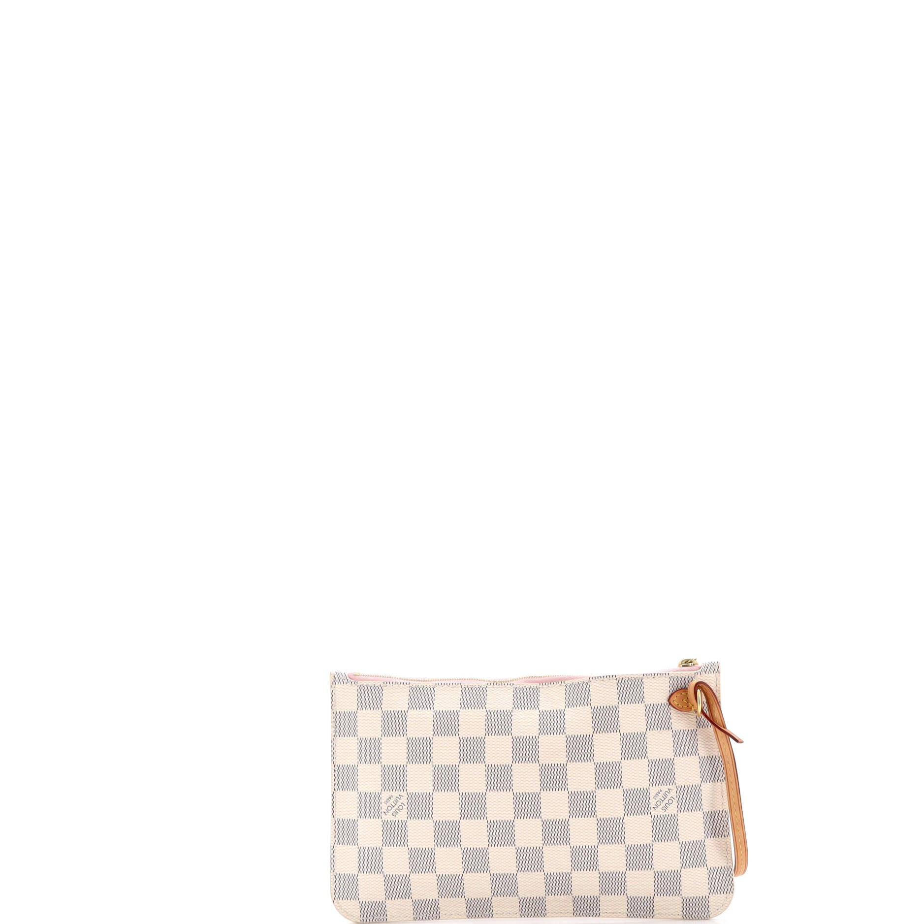 Neverfull Pochette Damier Large