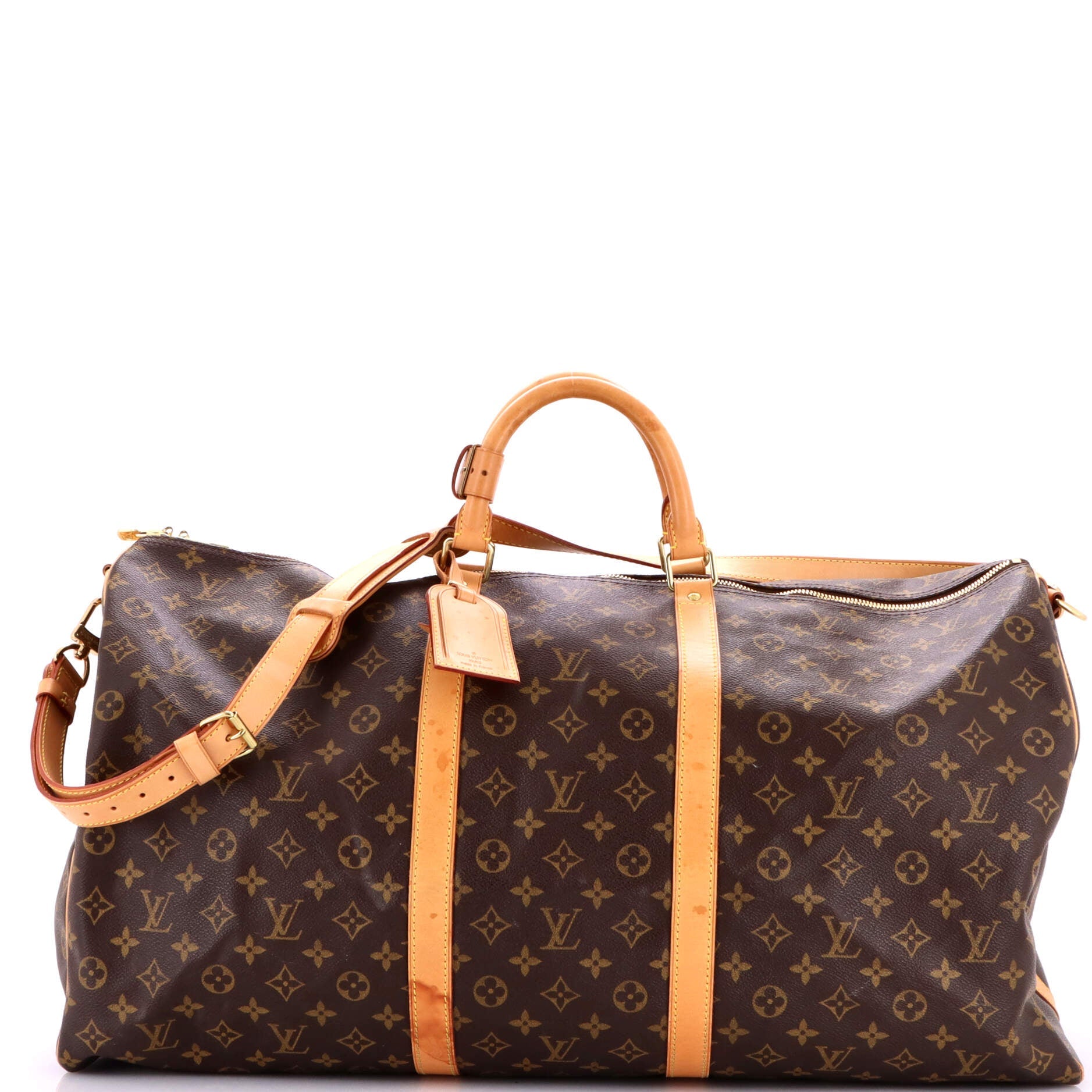 Keepall Bag Monogram Canvas 60