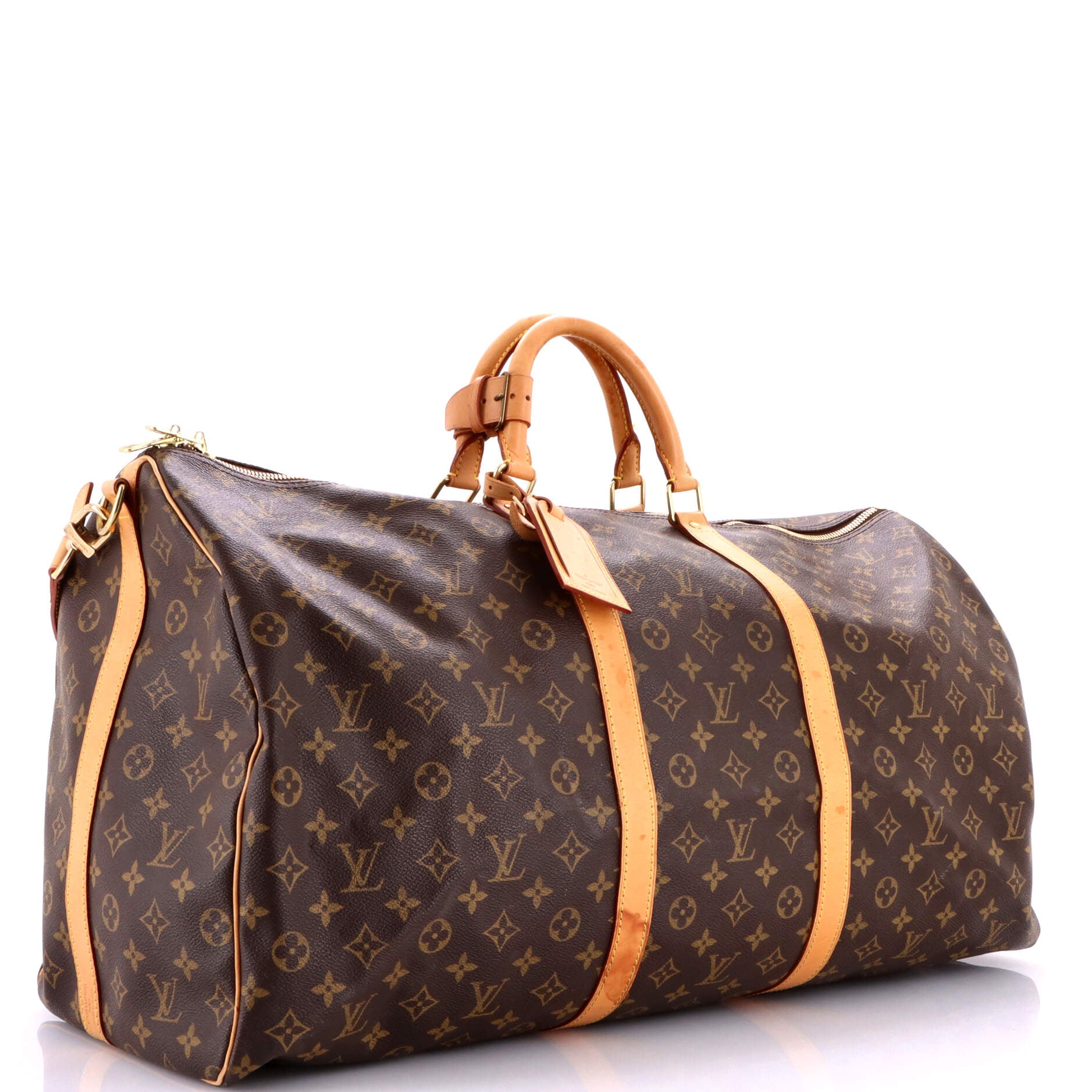 Keepall Bag Monogram Canvas 60