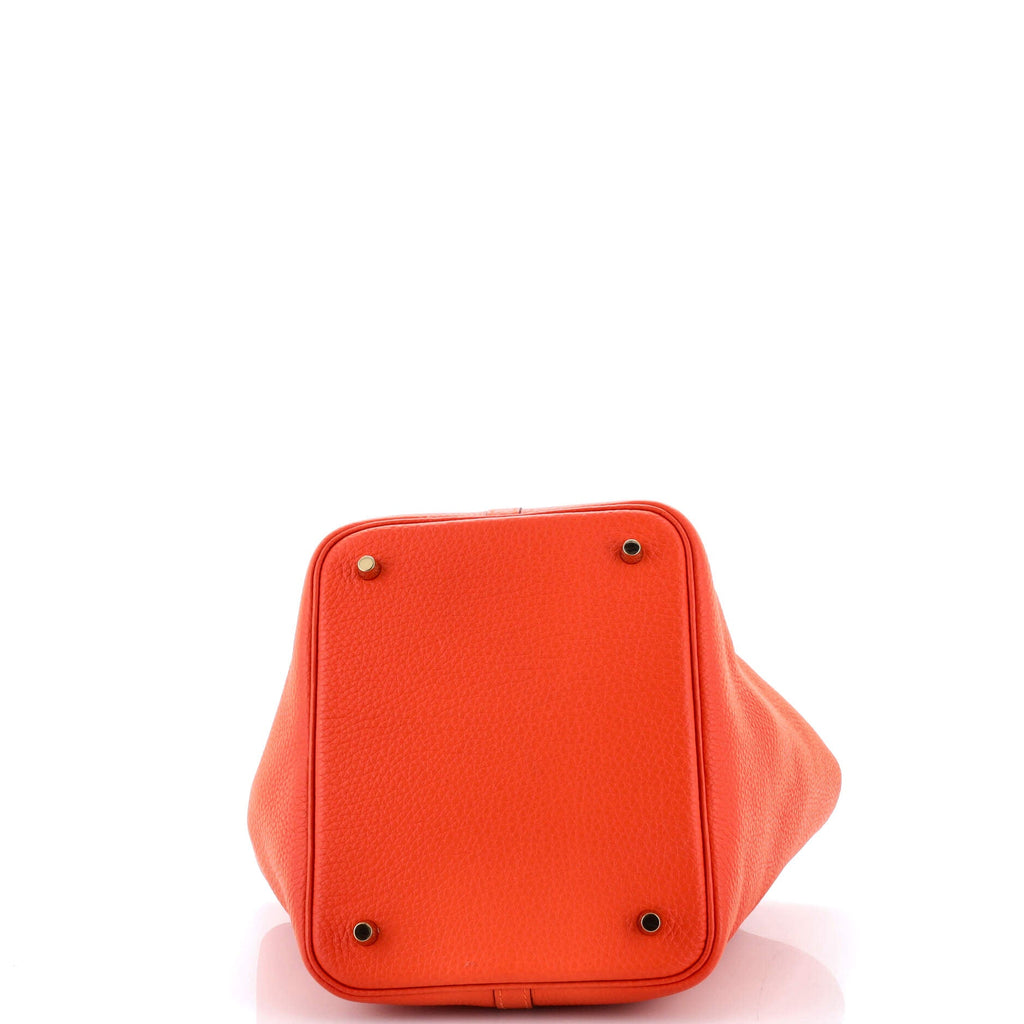 Picotin Lock Bag Clemence MM