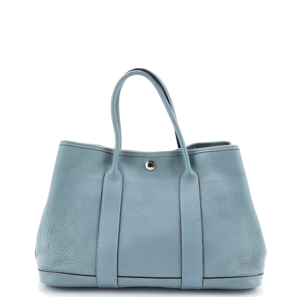 Garden Party Tote Leather 30