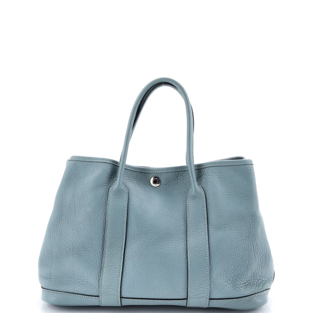 Garden Party Tote Leather 30