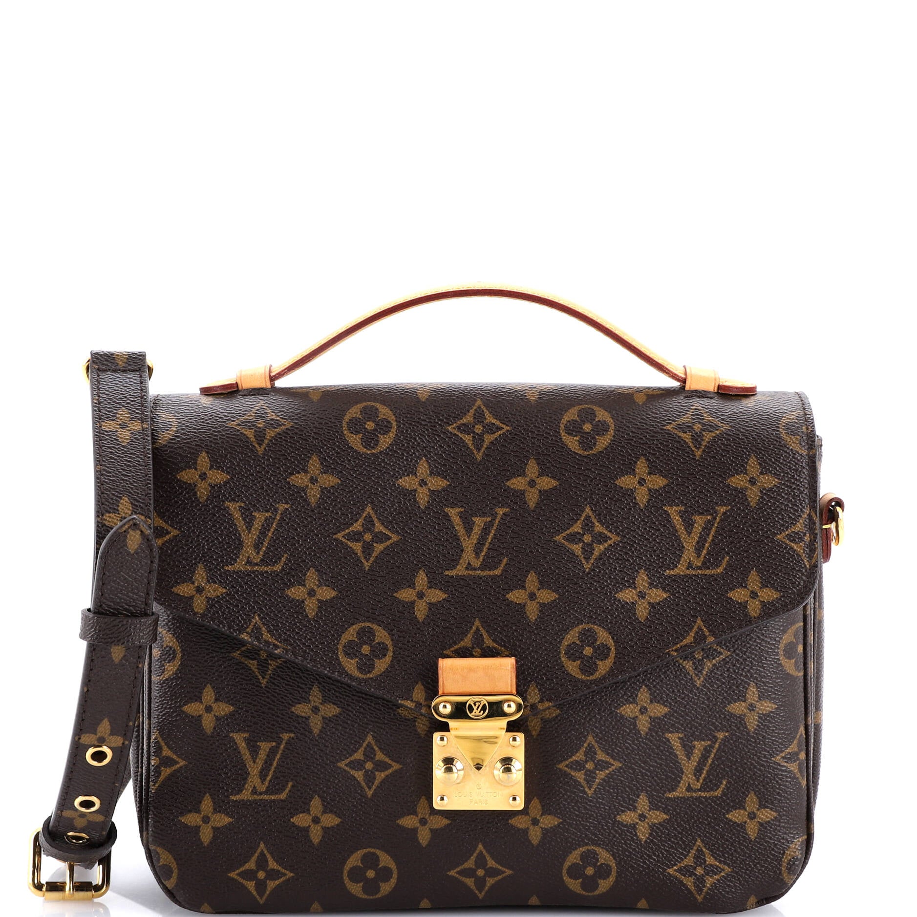 Pochette Metis Monogram Canvas