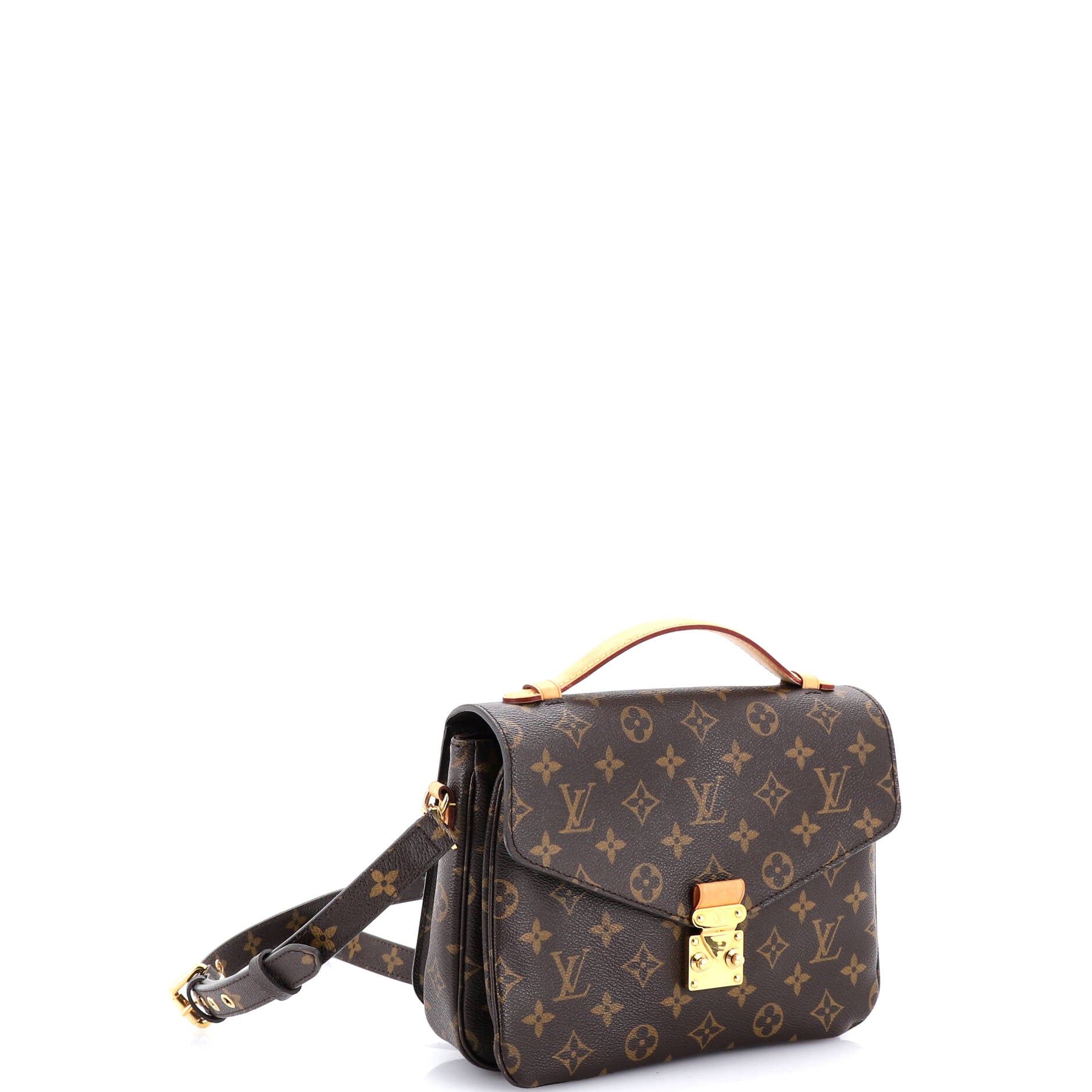 Pochette Metis Monogram Canvas
