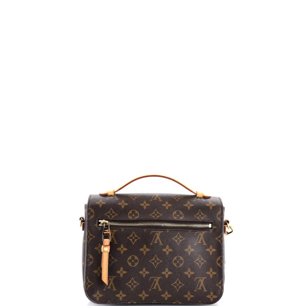 Pochette Metis Monogram Canvas