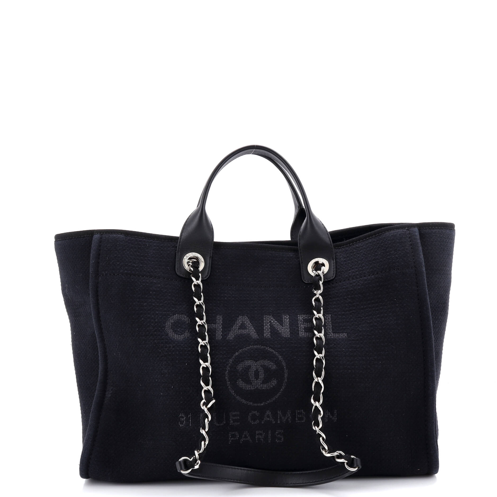 Deauville NM Tote Mixed Fibers Medium
