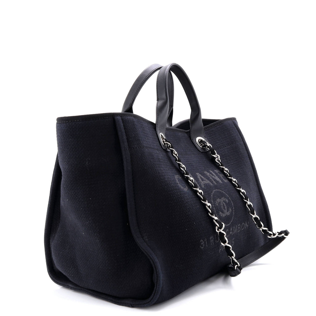 Deauville NM Tote Mixed Fibers Medium