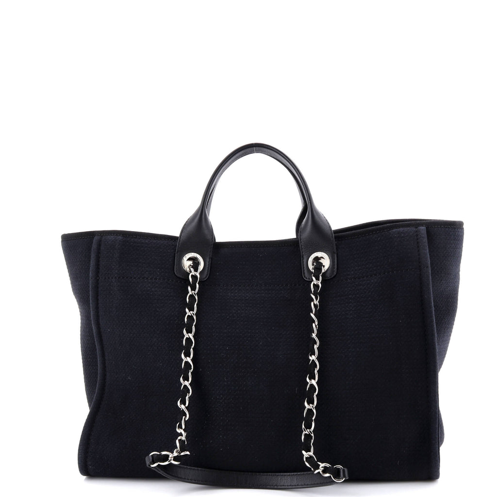 Deauville NM Tote Mixed Fibers Medium