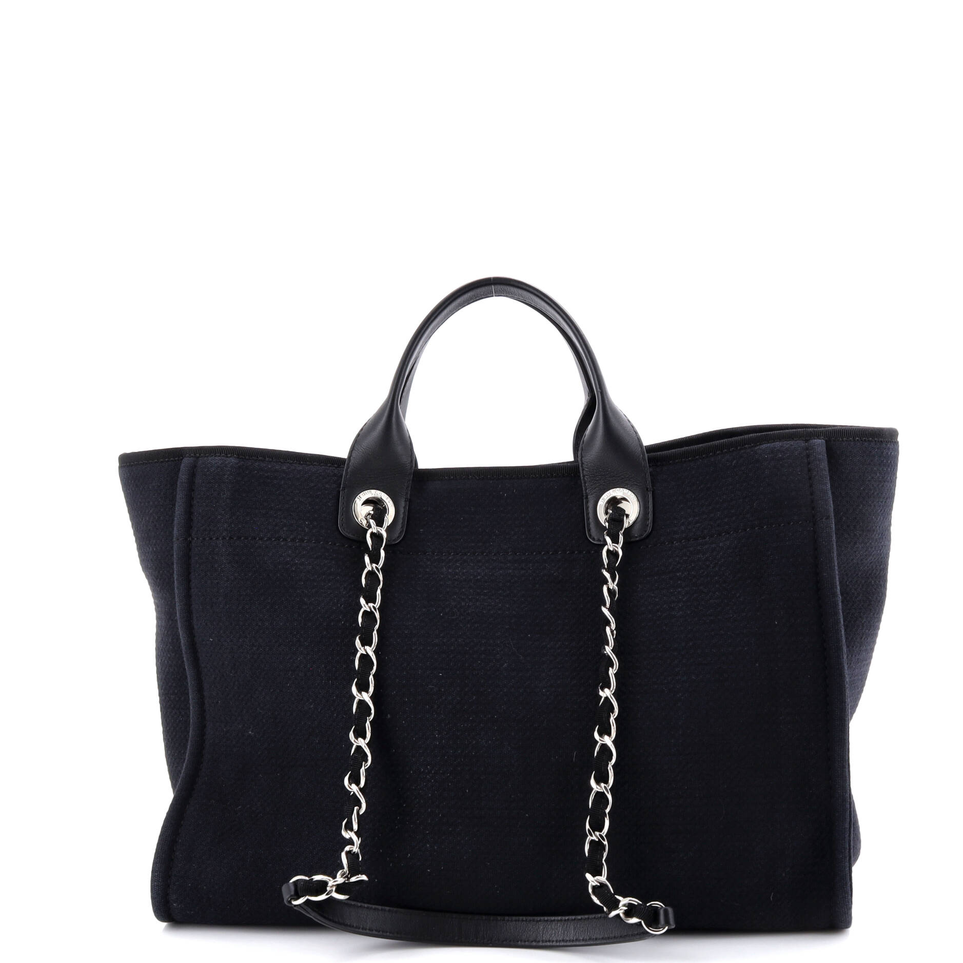 Deauville NM Tote Mixed Fibers Medium