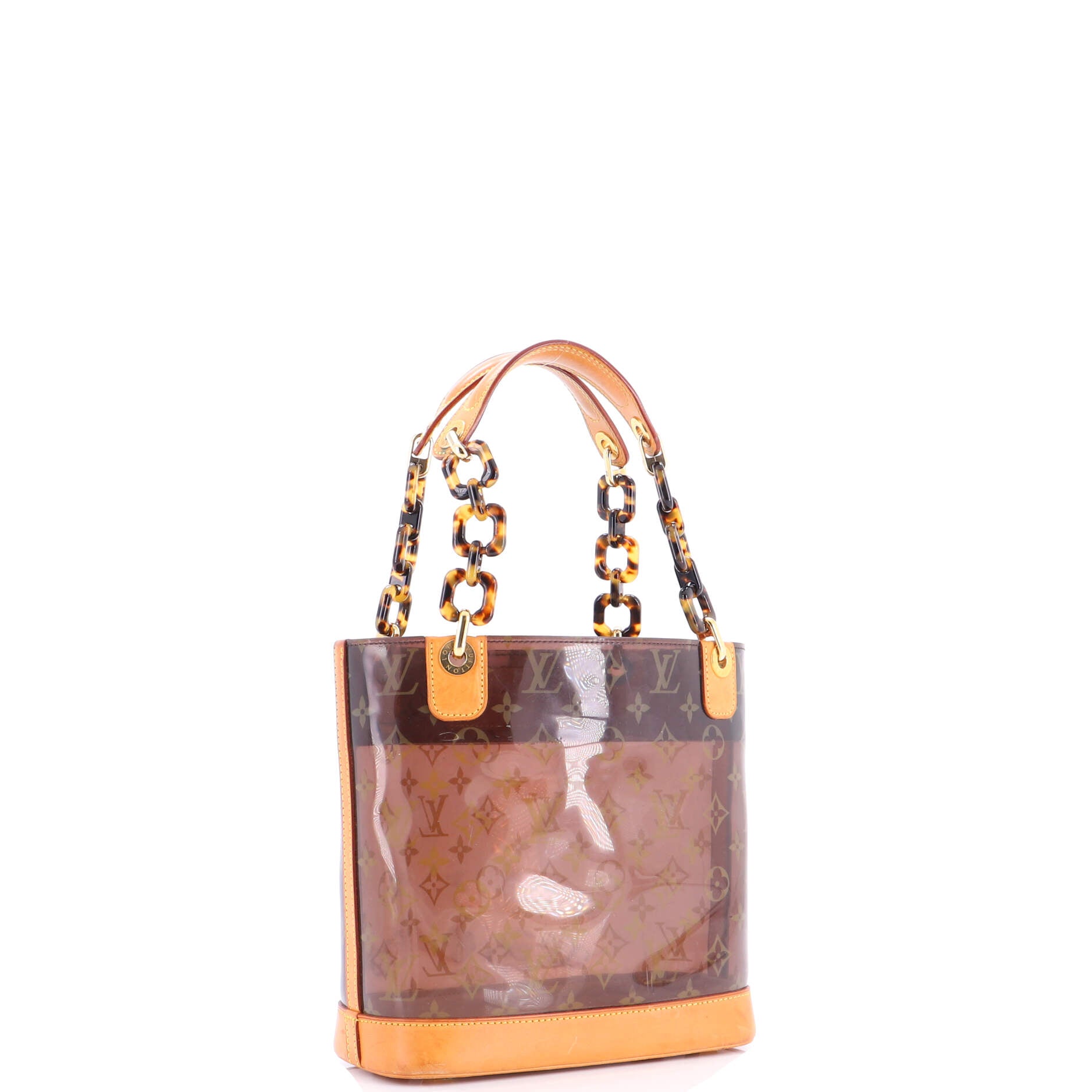 Sac Ambre Handbag Monogram Vinyl PM