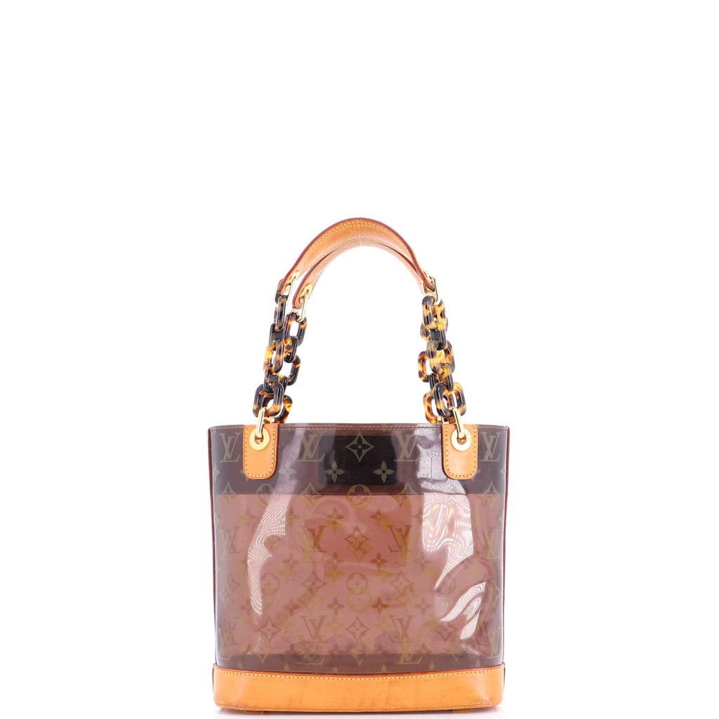 Sac Ambre Handbag Monogram Vinyl PM