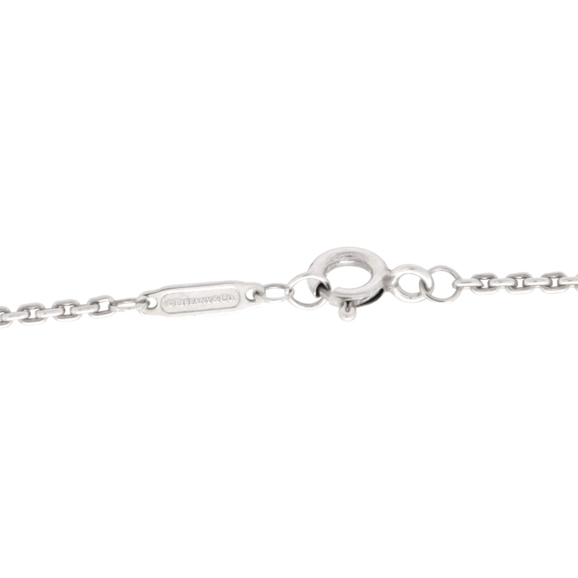 HardWear Link Pendant Necklace Sterling Silver