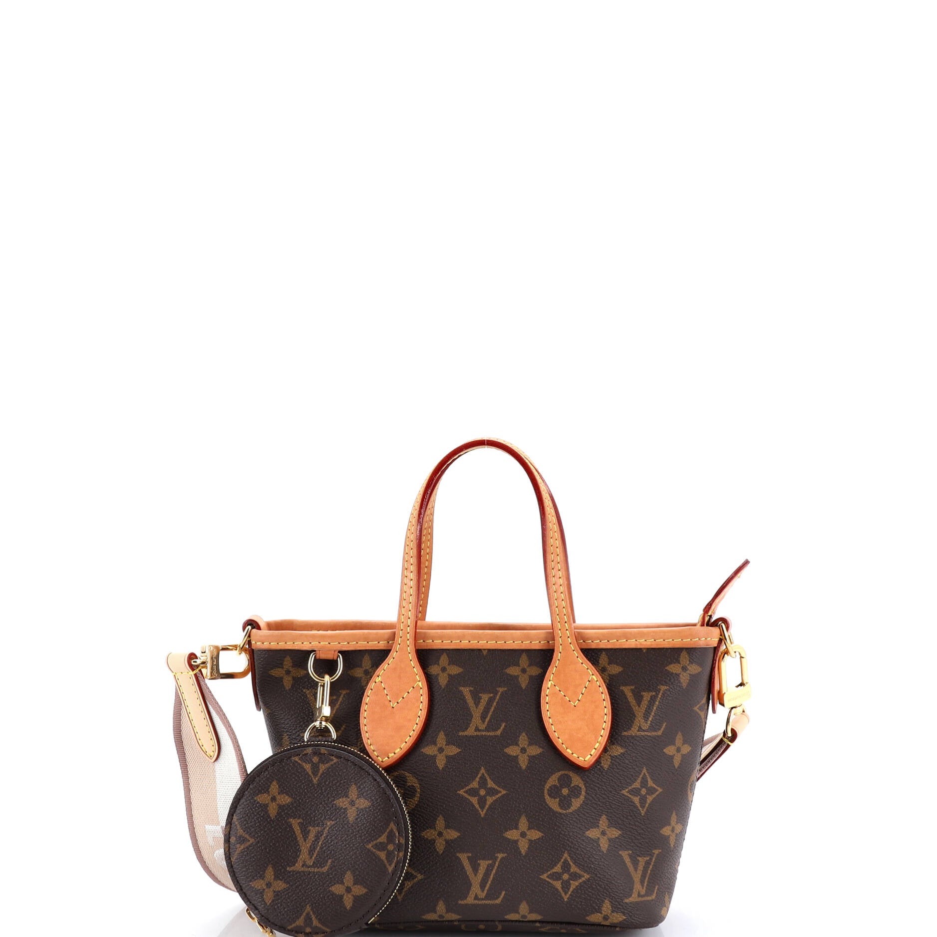 Neverfull NM Tote Monogram Canvas BB