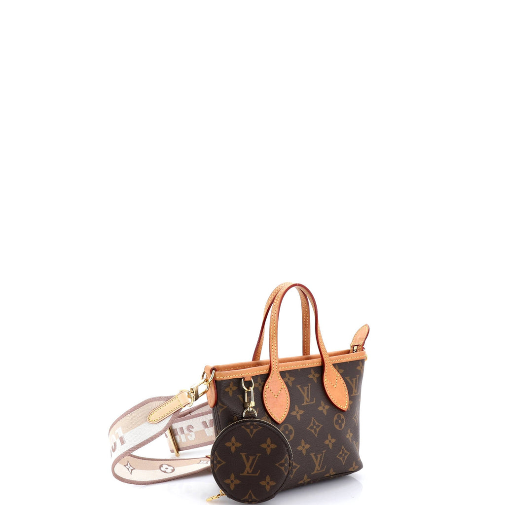 Neverfull NM Tote Monogram Canvas BB