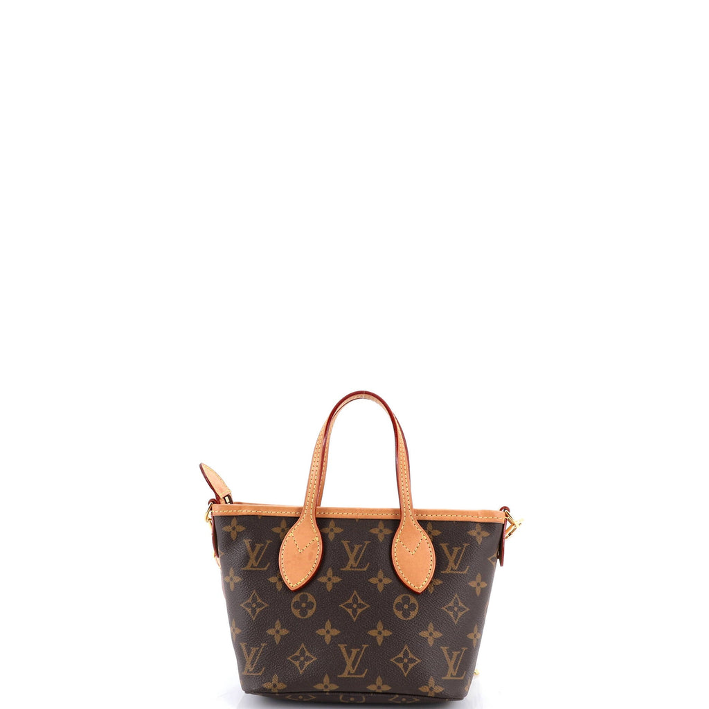 Neverfull NM Tote Monogram Canvas BB