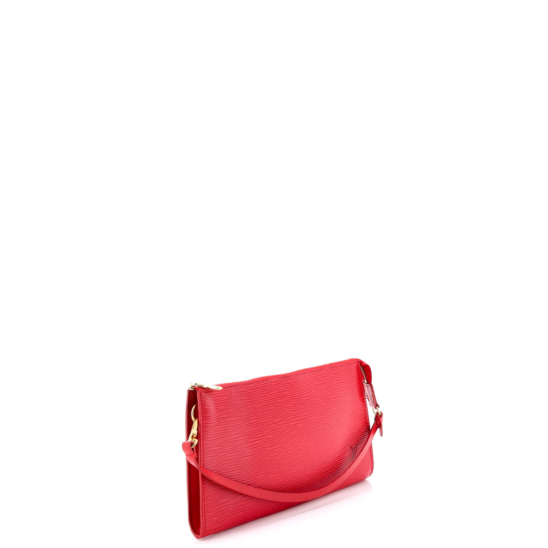 Pochette Accessoires Epi Leather