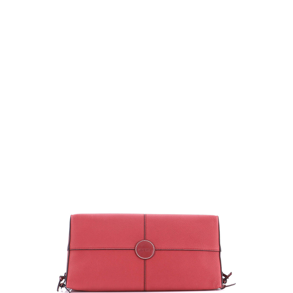 Cushion Tote Leather Small