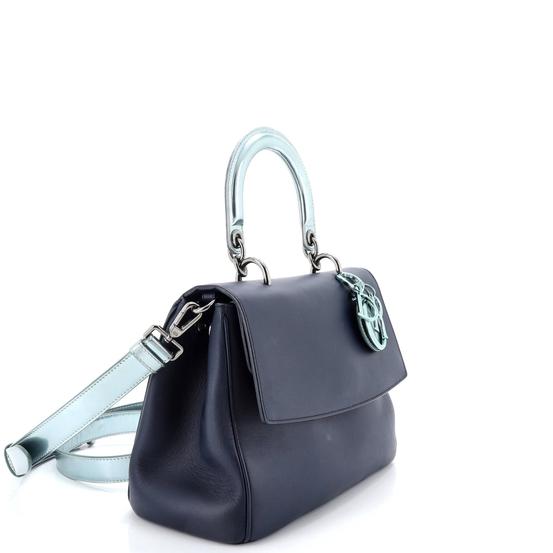Be Dior Bag Smooth Leather Small
