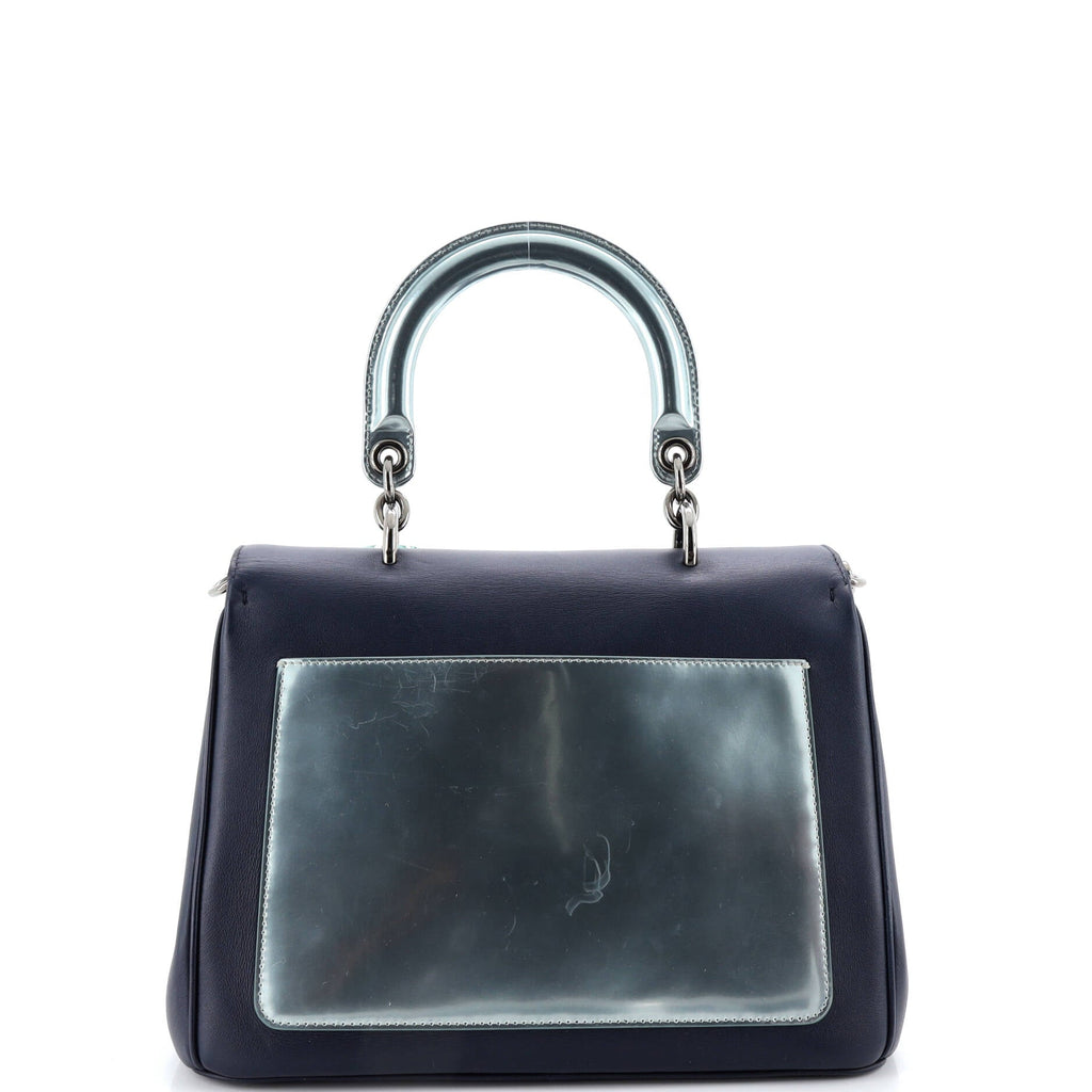 Be Dior Bag Smooth Leather Small