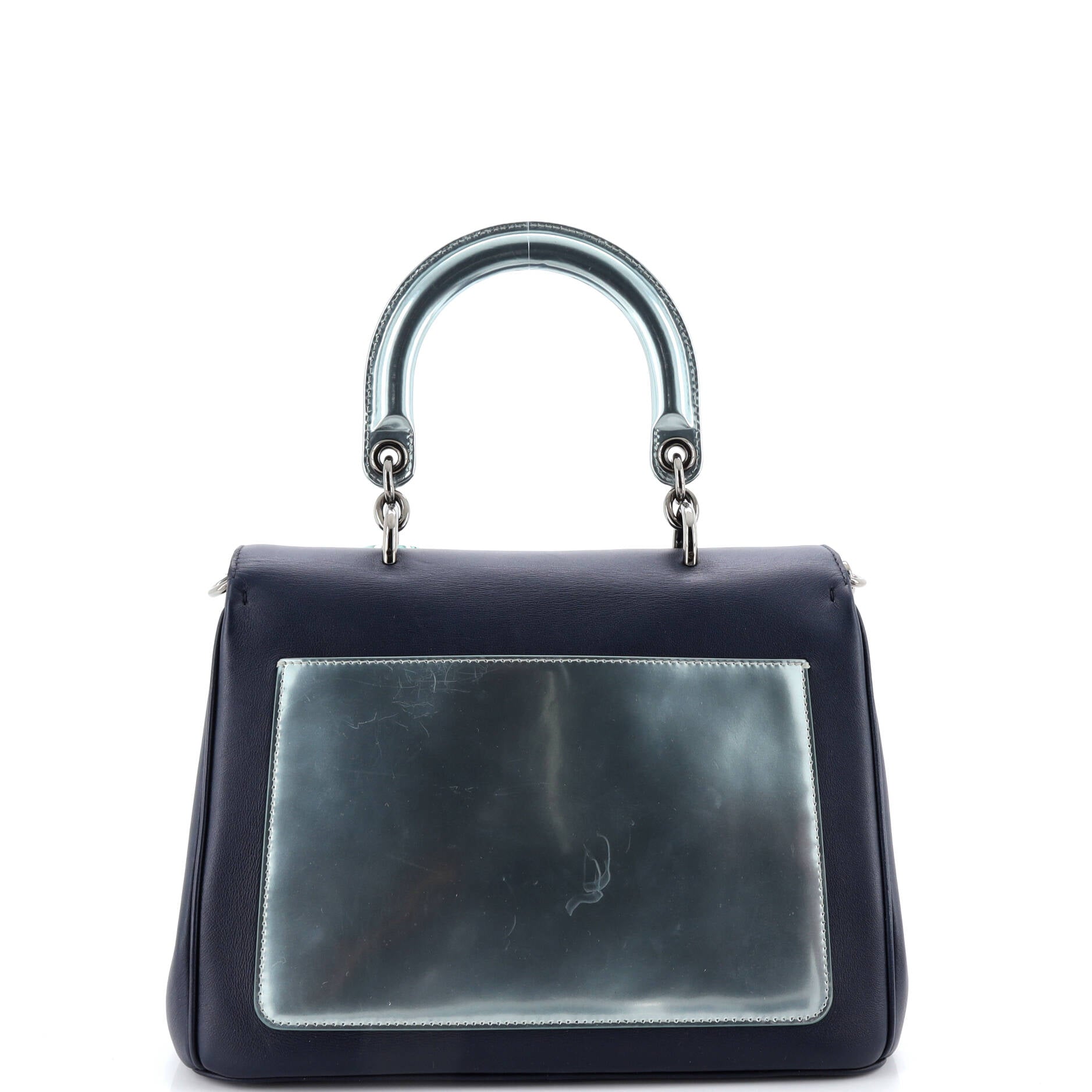 Be Dior Bag Smooth Leather Small