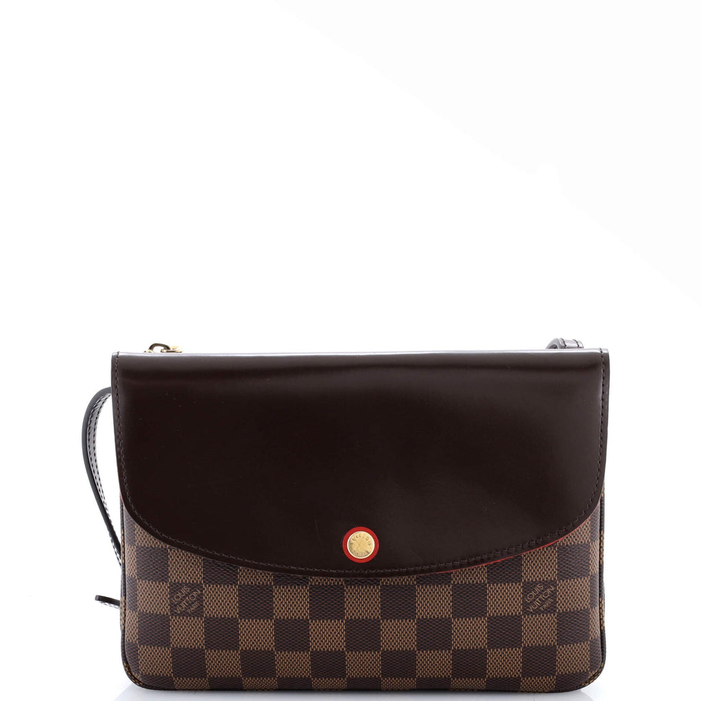 Twice Handbag Damier
