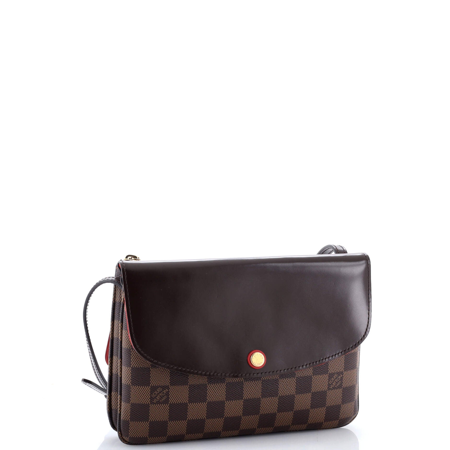 Twice Handbag Damier