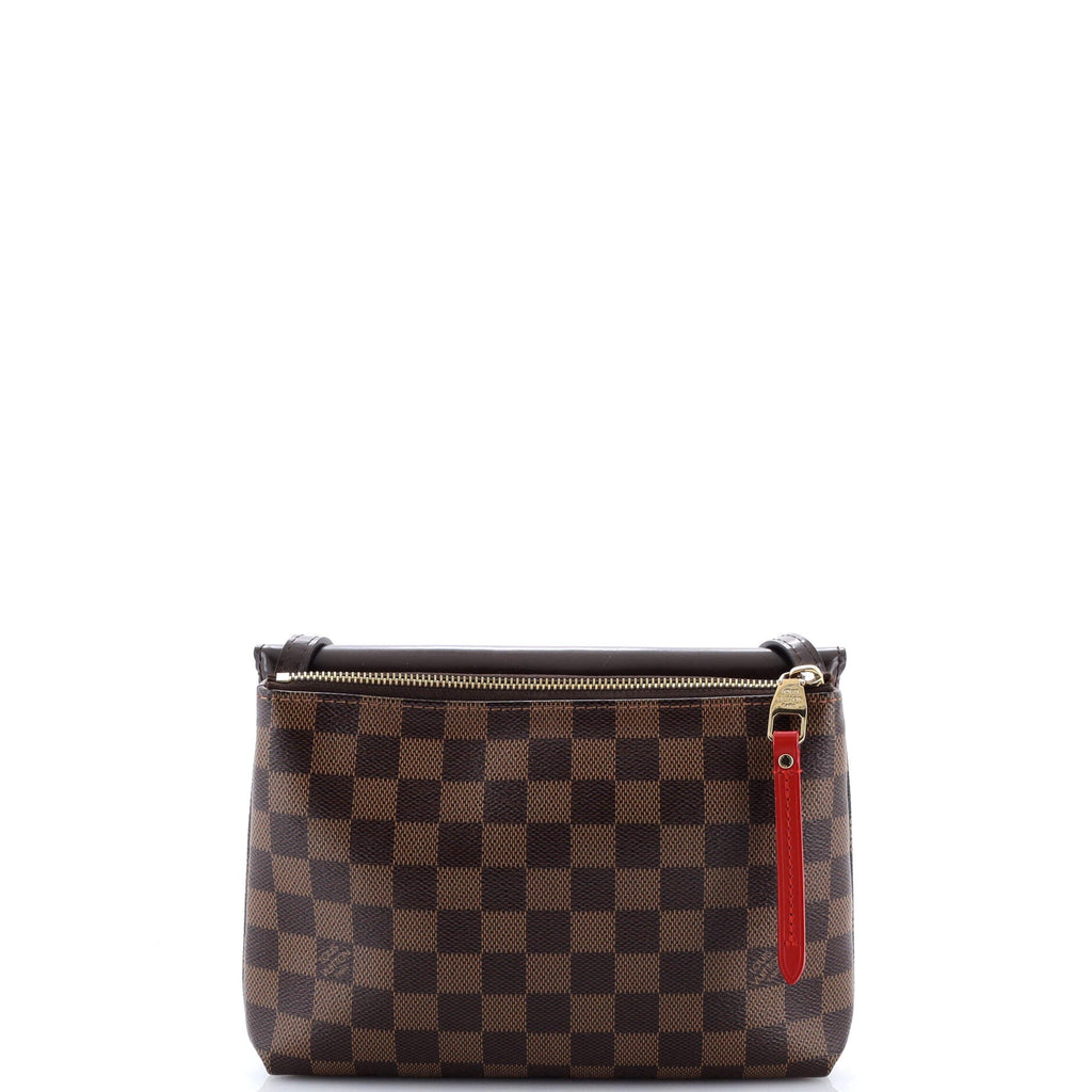 Twice Handbag Damier
