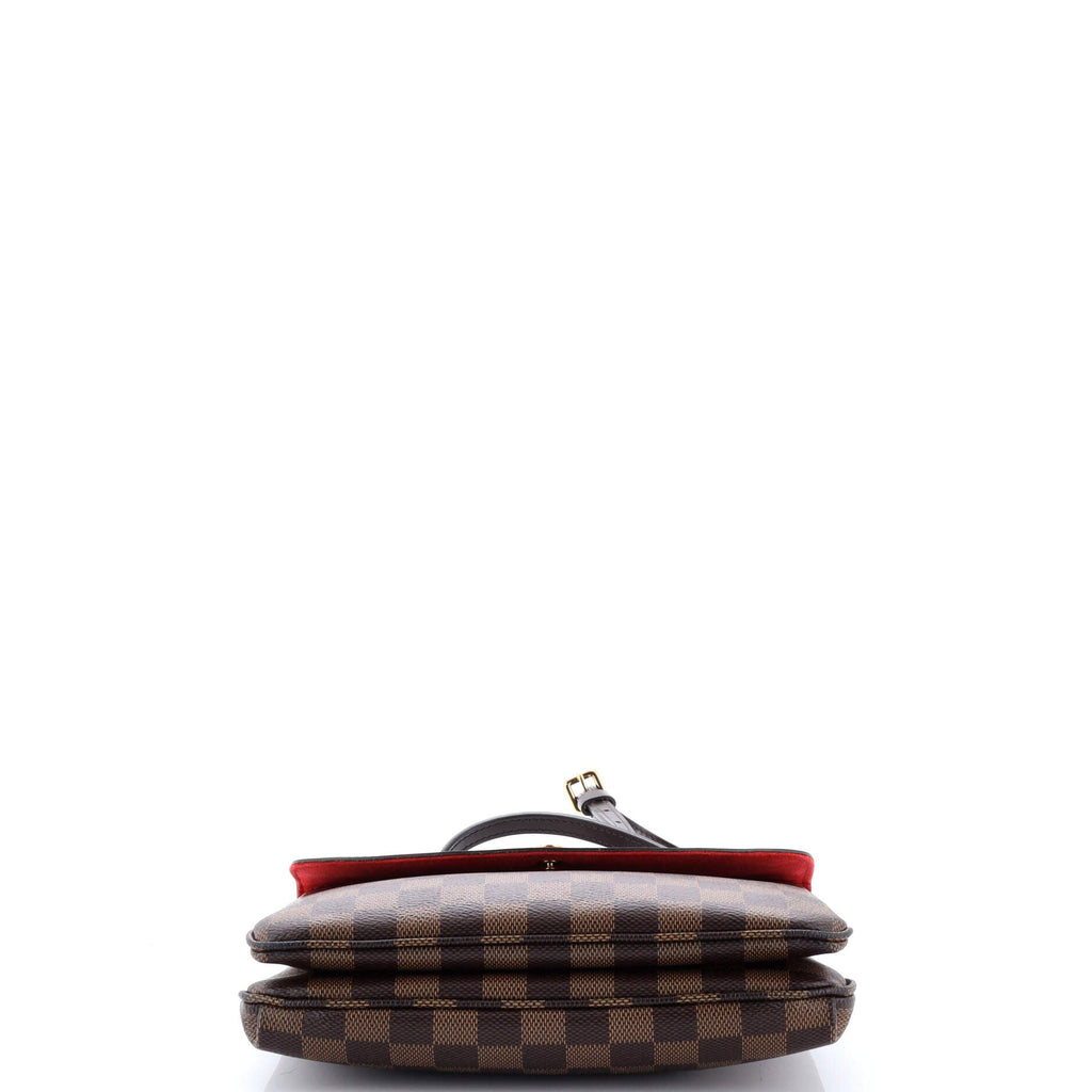 Twice Handbag Damier