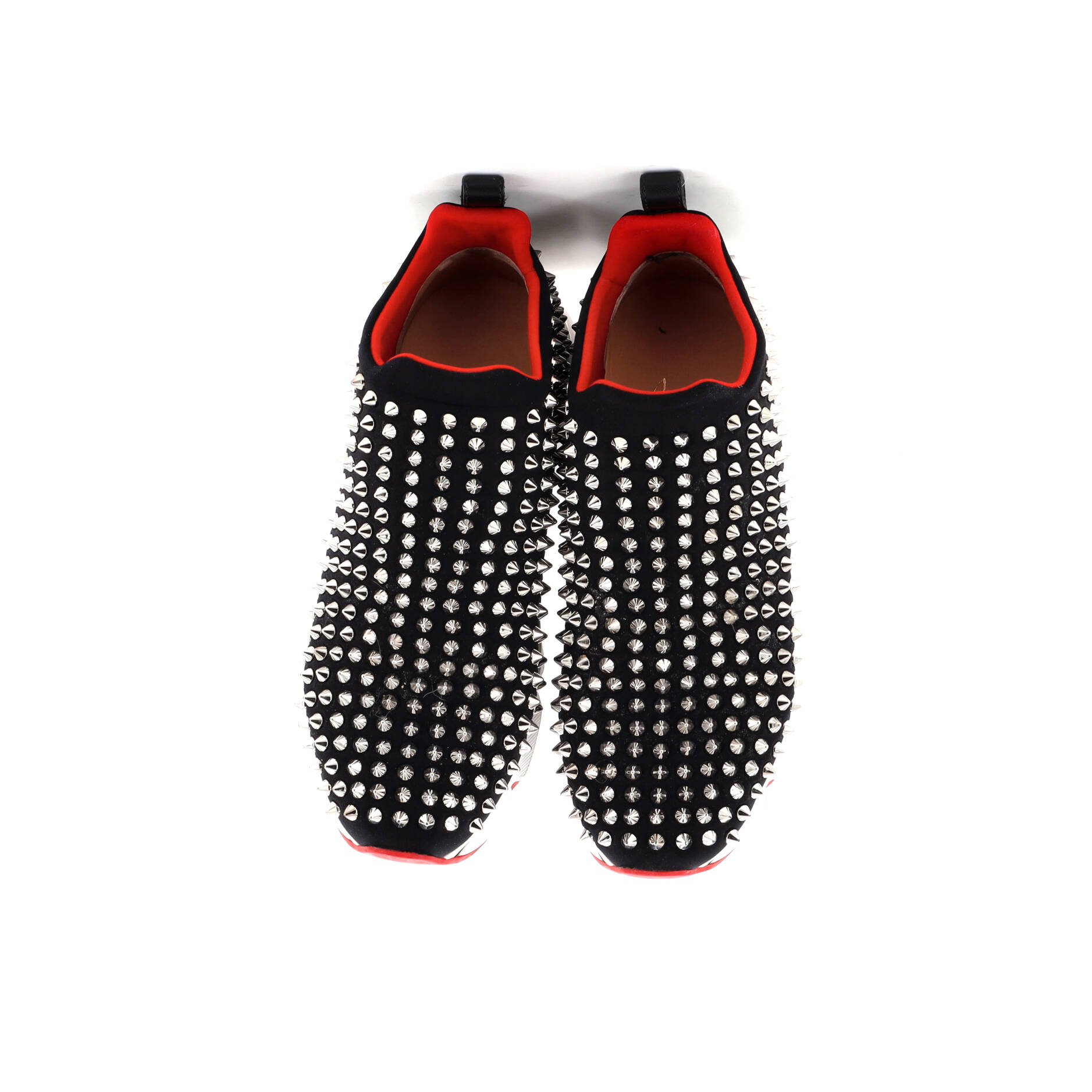 Women's Spike Sock Sneakers Spiked Neoprene