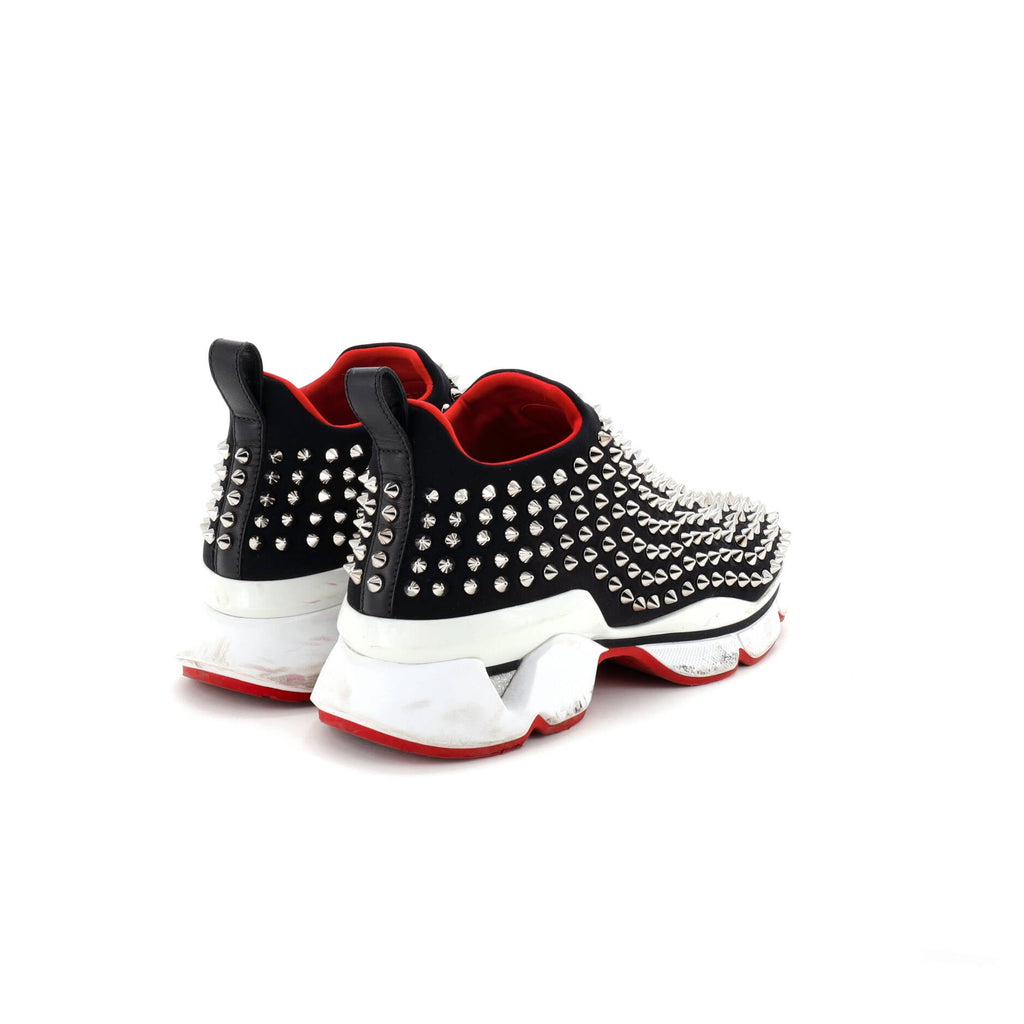 Women's Spike Sock Sneakers Spiked Neoprene