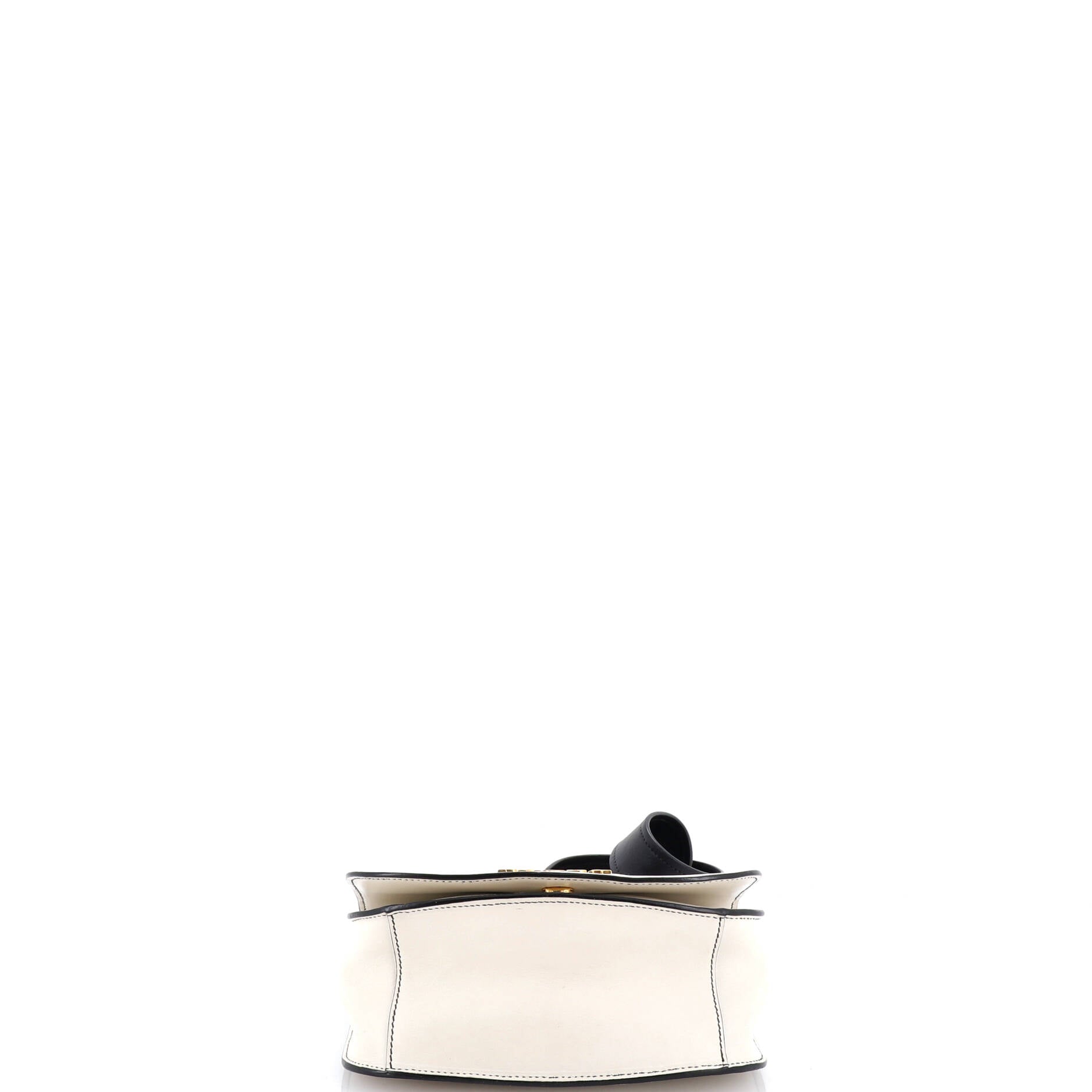 Pionniere Saddle Crossbody Bag City Calfskin Small