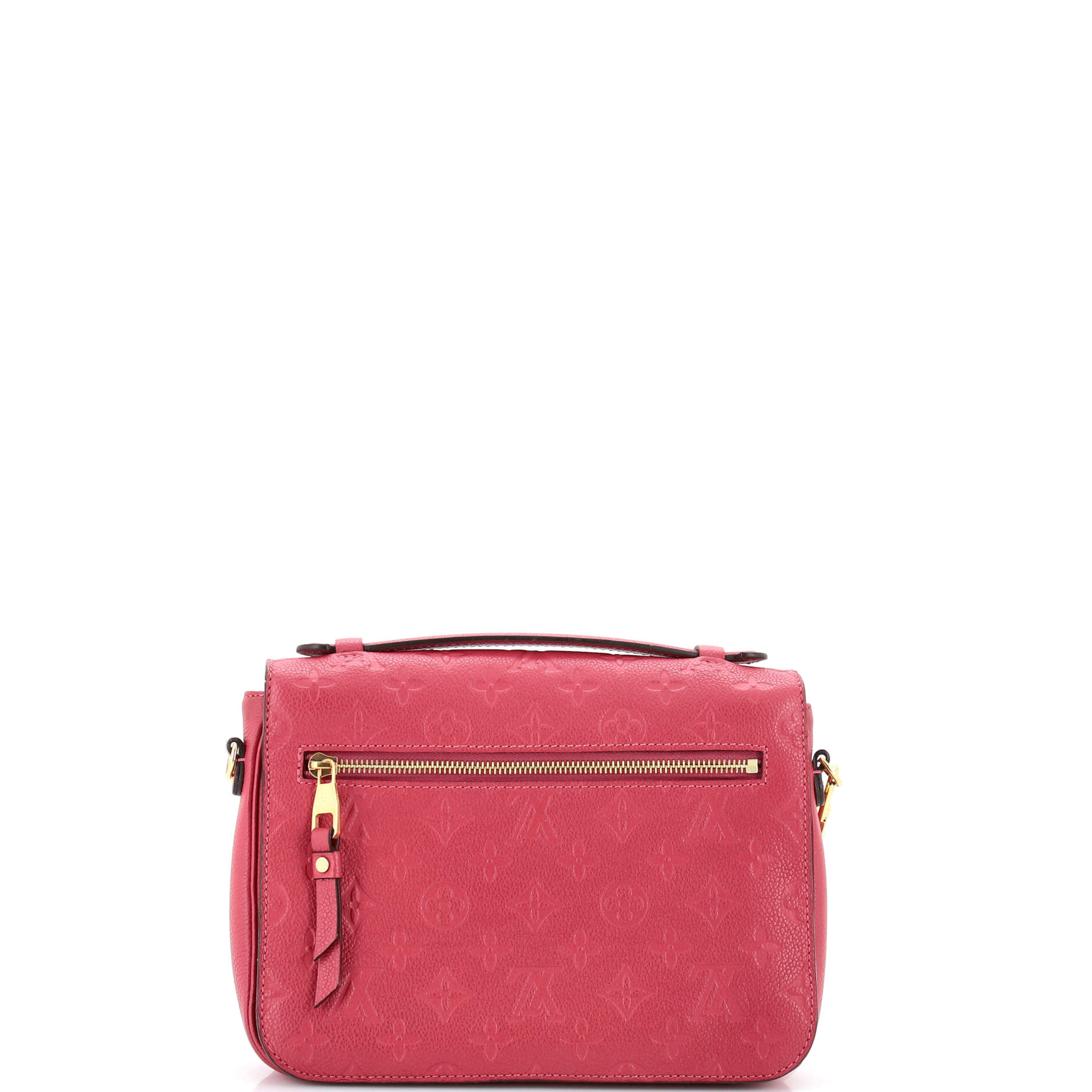 Pochette Metis Monogram Empreinte Leather