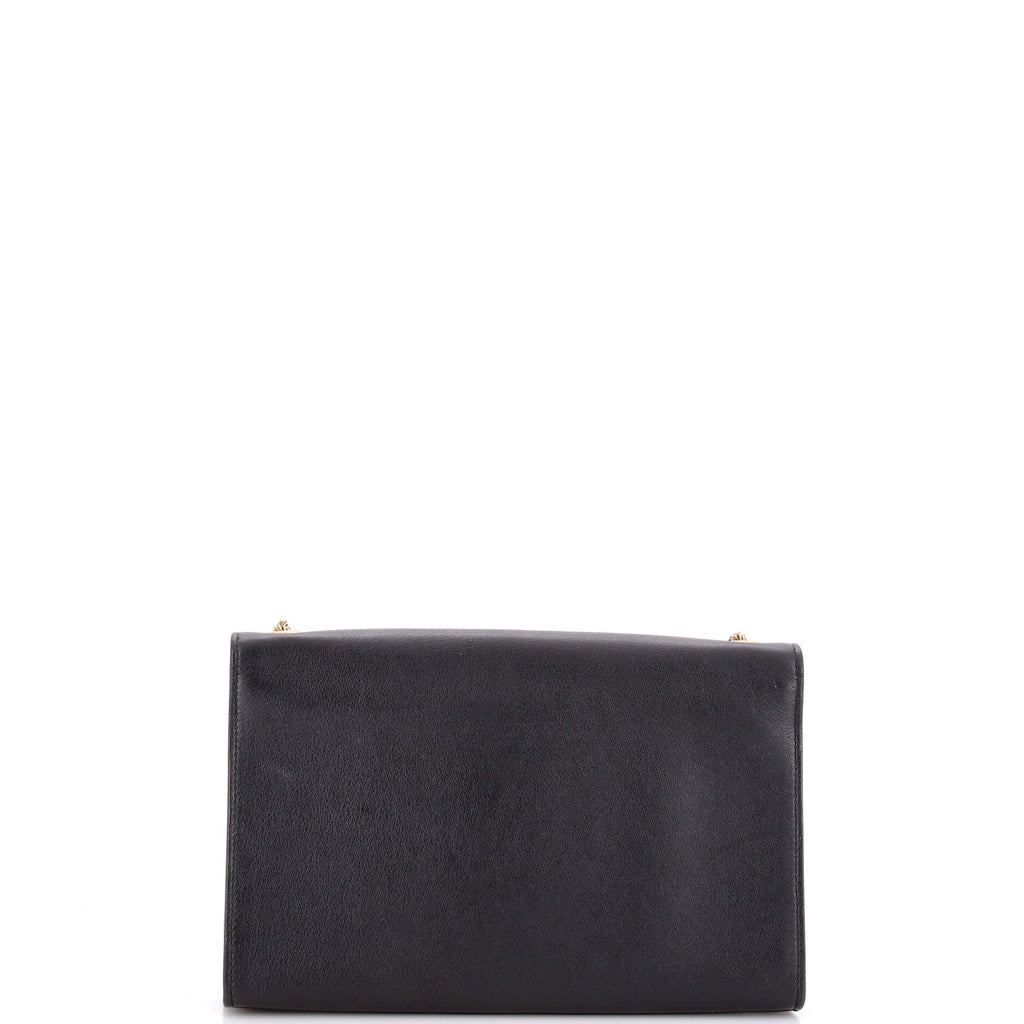 Classic Monogram Crossbody Bag Calfskin Medium