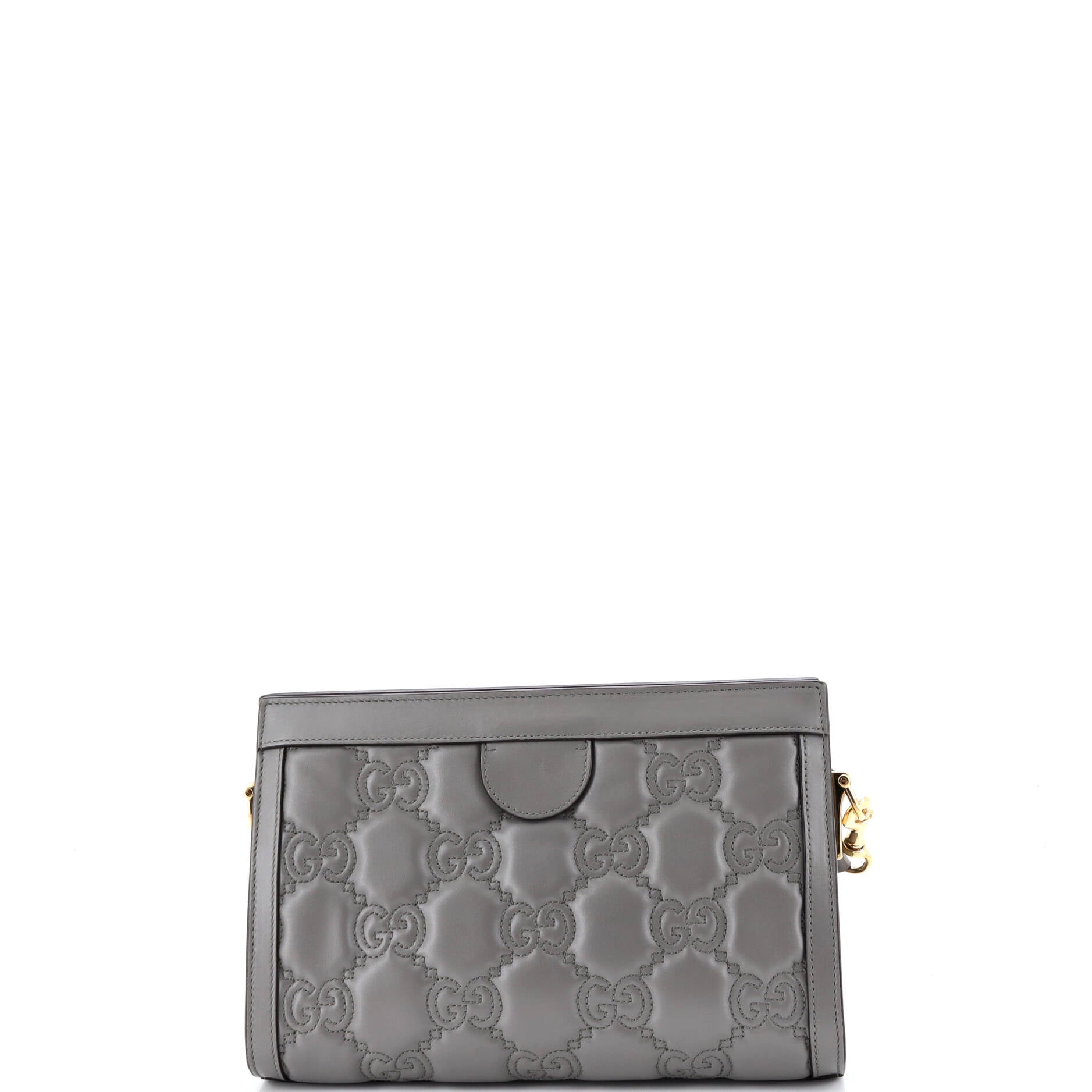 GG Shoulder Bag GG Matelasse Leather Small