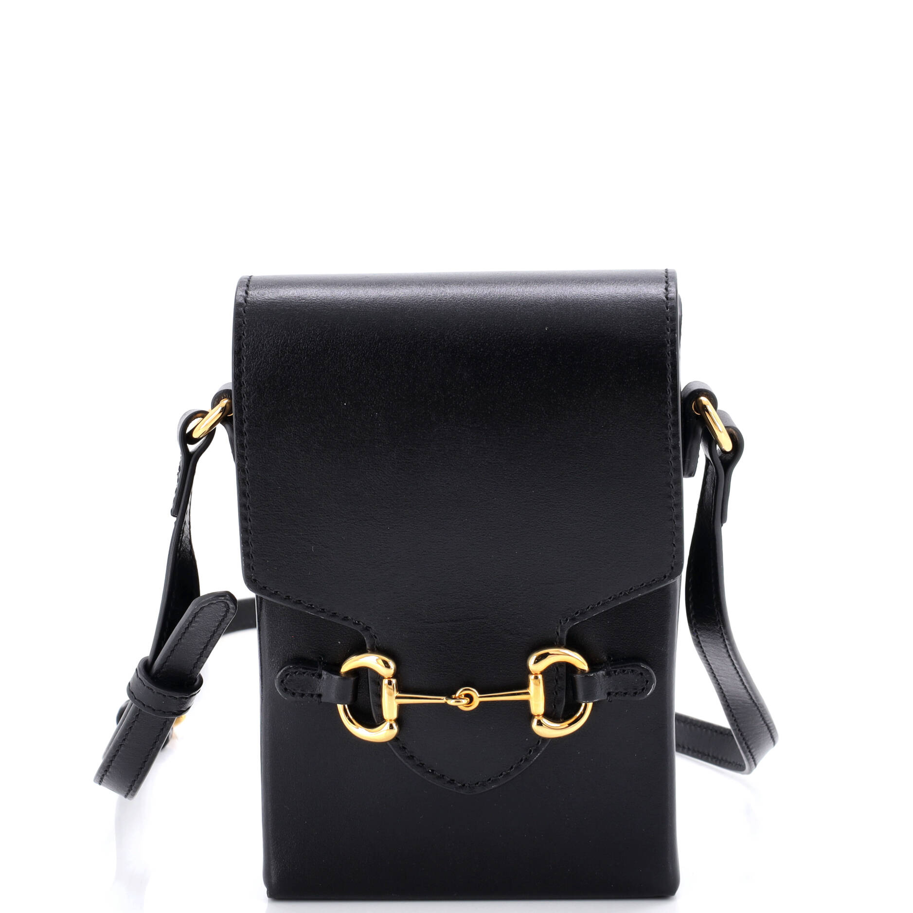 Horsebit 1955 Crossbody Bag Leather Mini