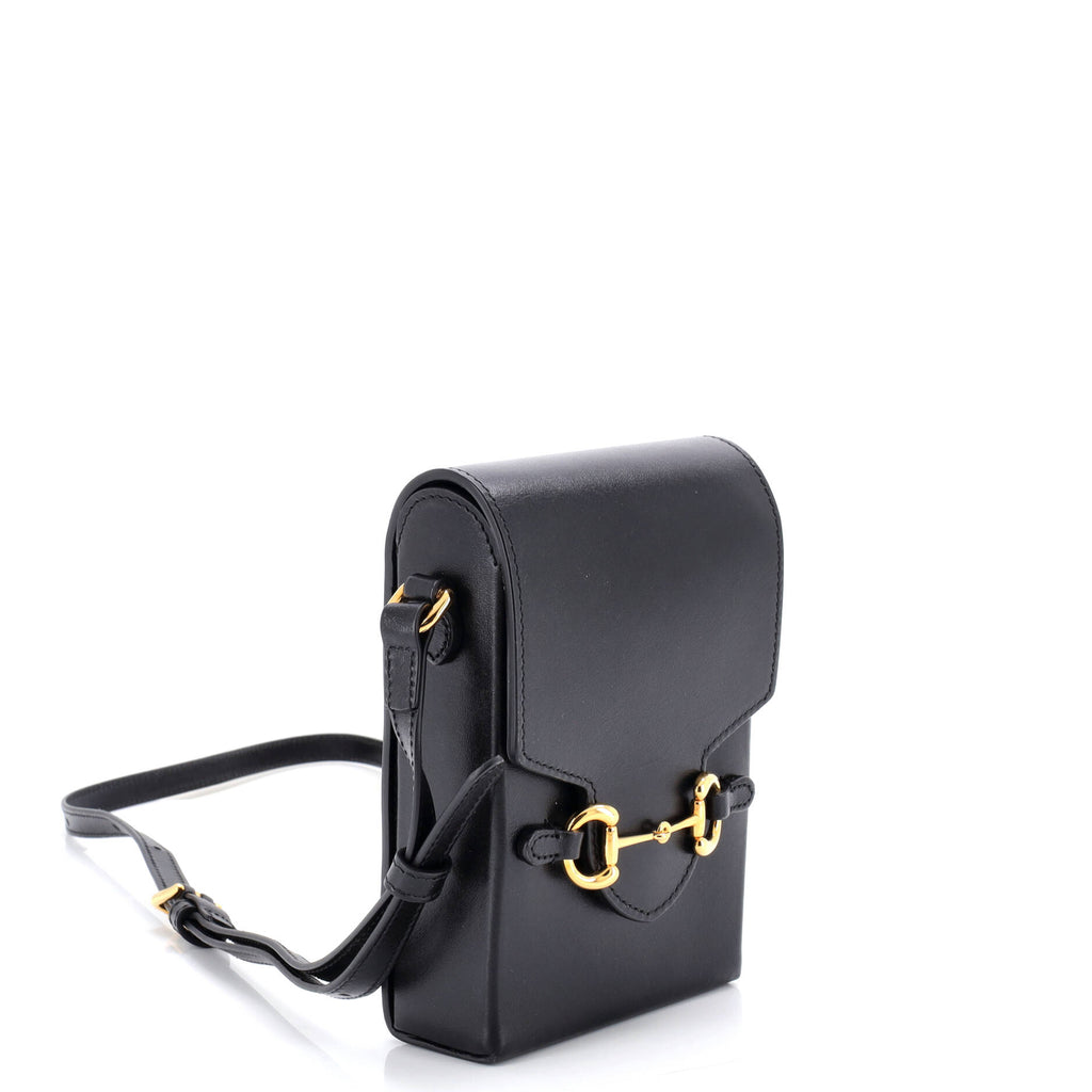 Horsebit 1955 Crossbody Bag Leather Mini