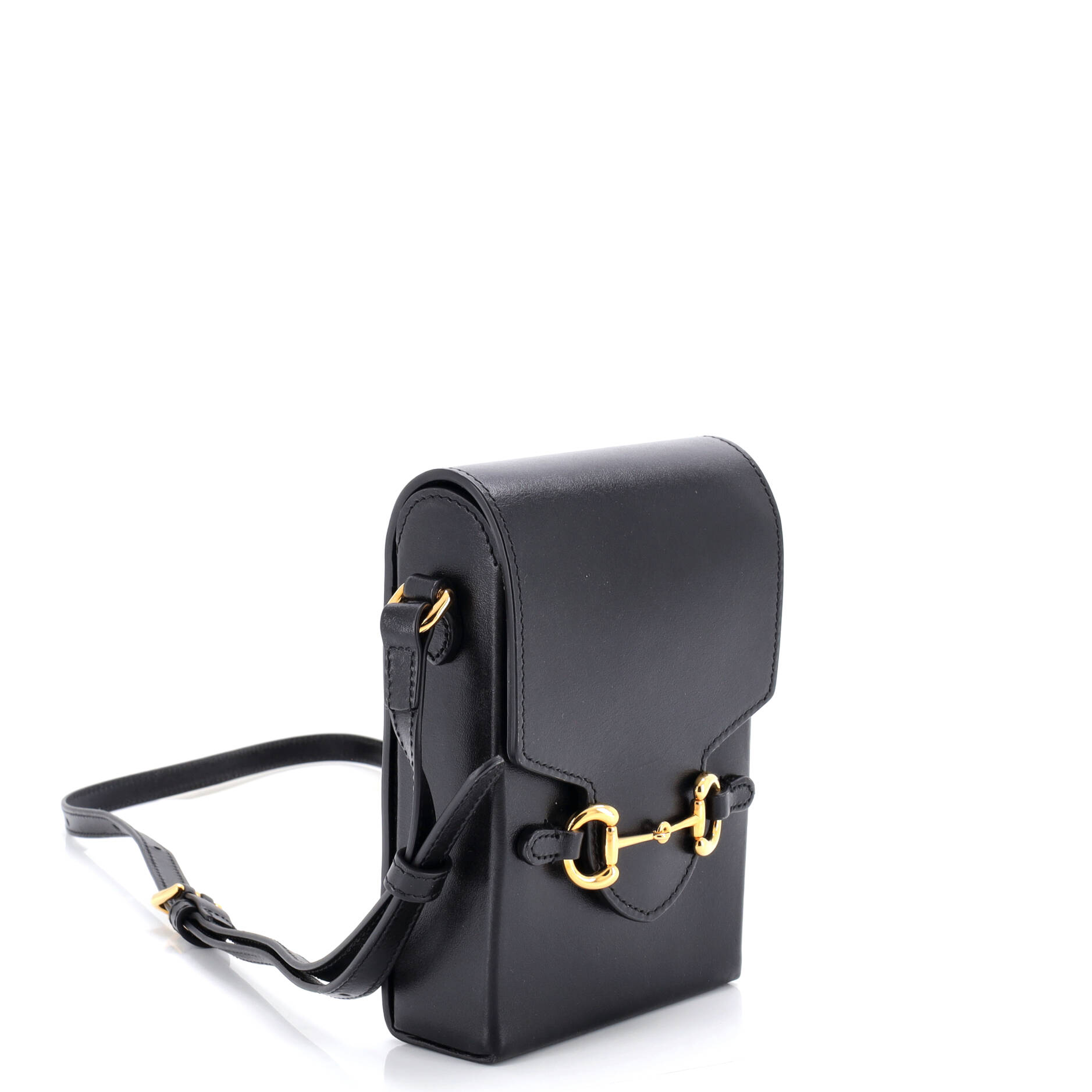 Horsebit 1955 Crossbody Bag Leather Mini