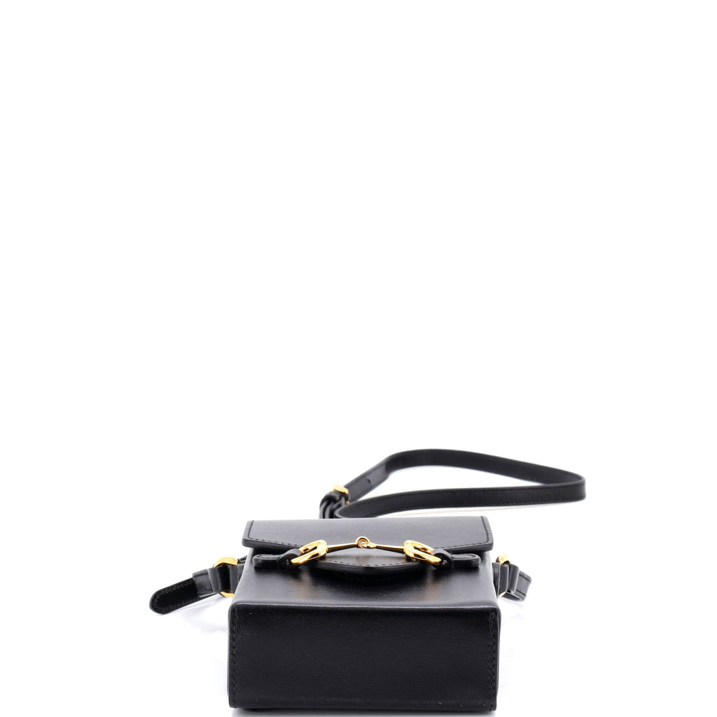 Horsebit 1955 Crossbody Bag Leather Mini