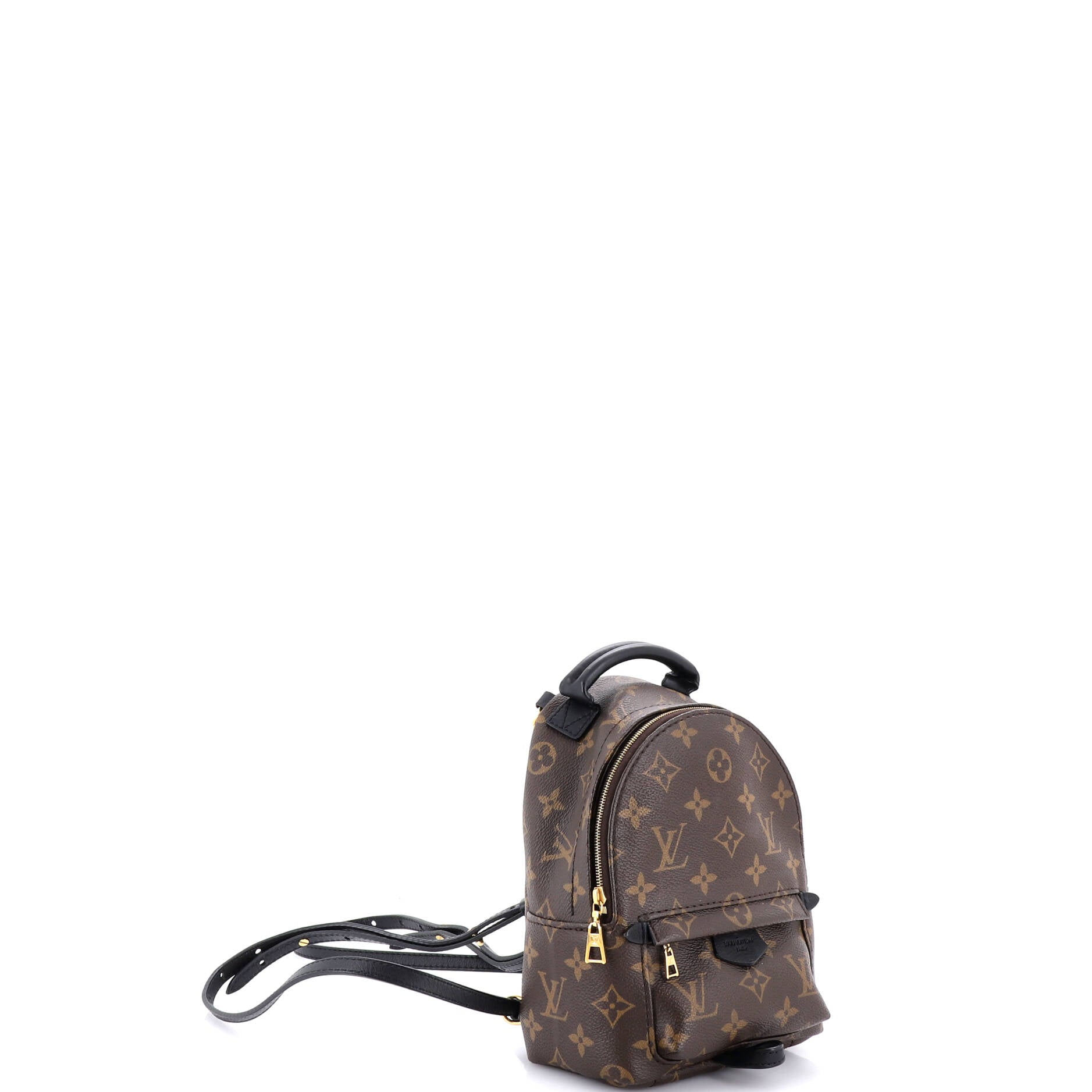 Palm Springs Backpack Monogram Canvas Mini