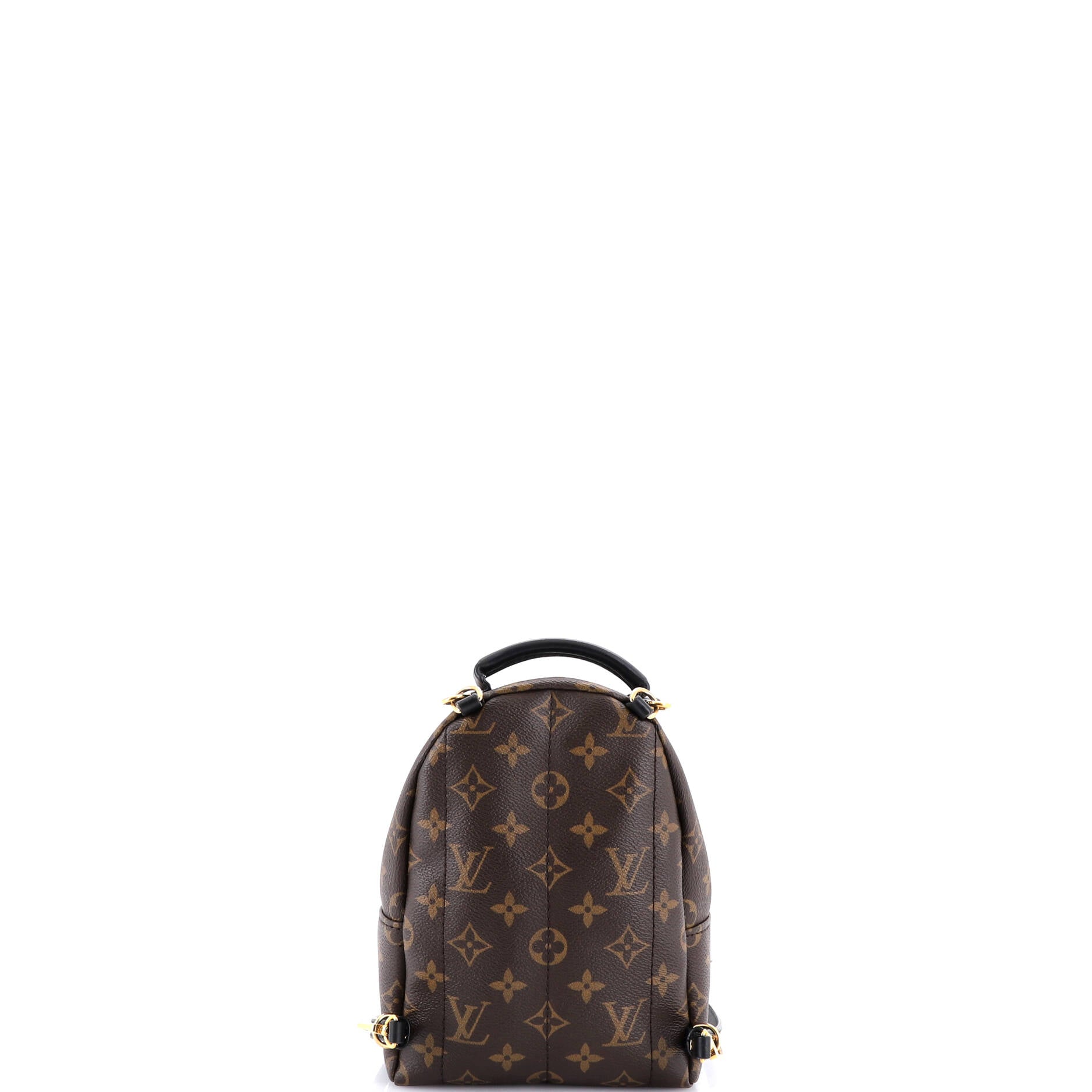 Palm Springs Backpack Monogram Canvas Mini