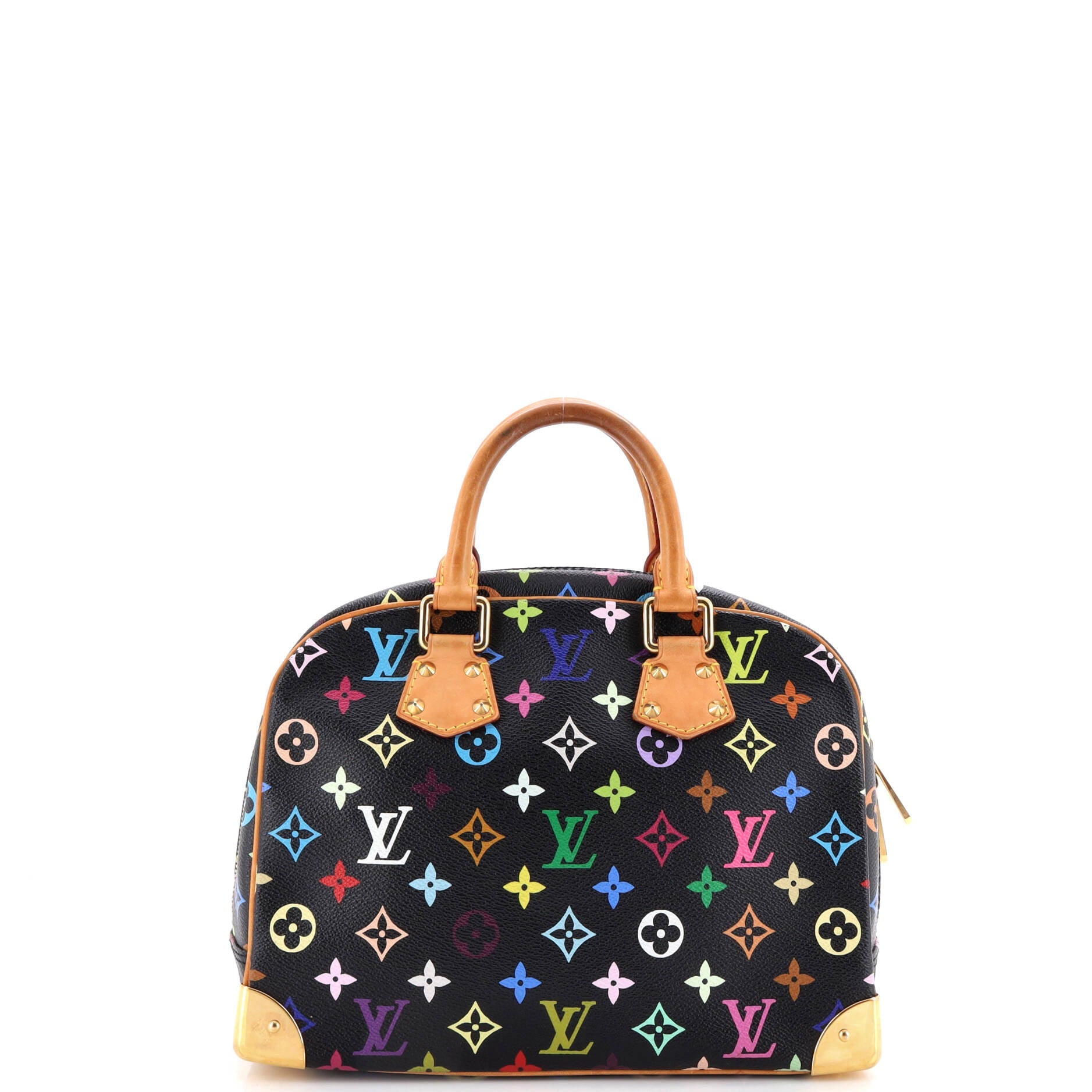 Trouville Handbag Monogram Multicolor