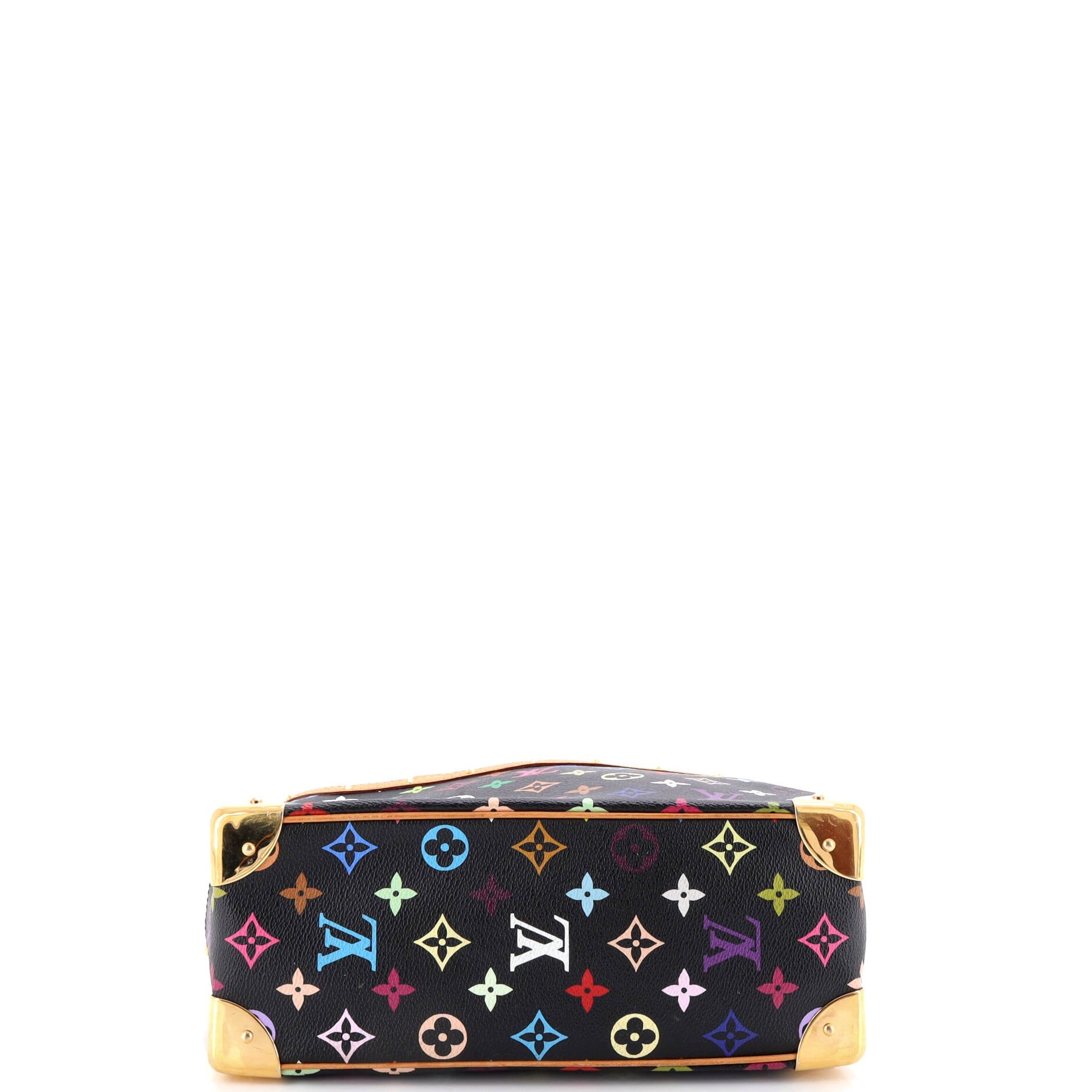 Trouville Handbag Monogram Multicolor