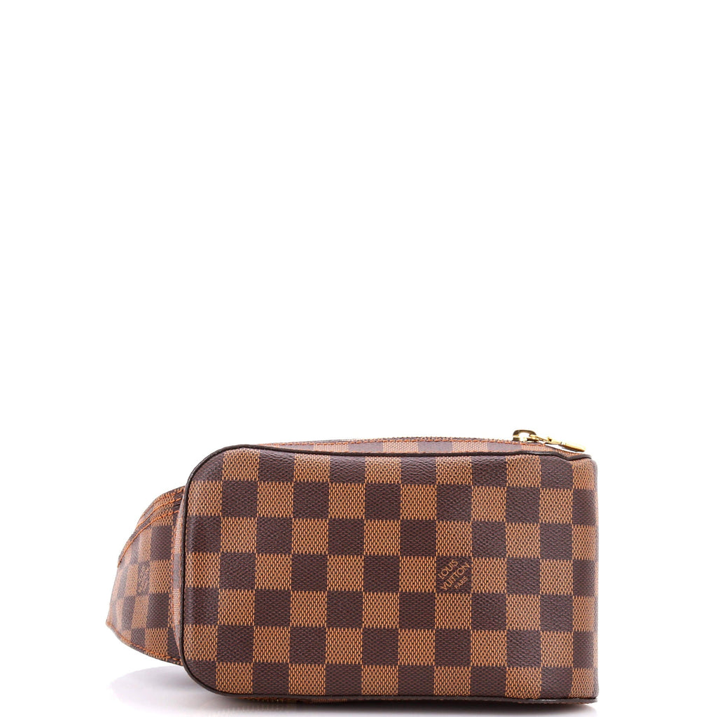 Geronimos Waist Bag Damier