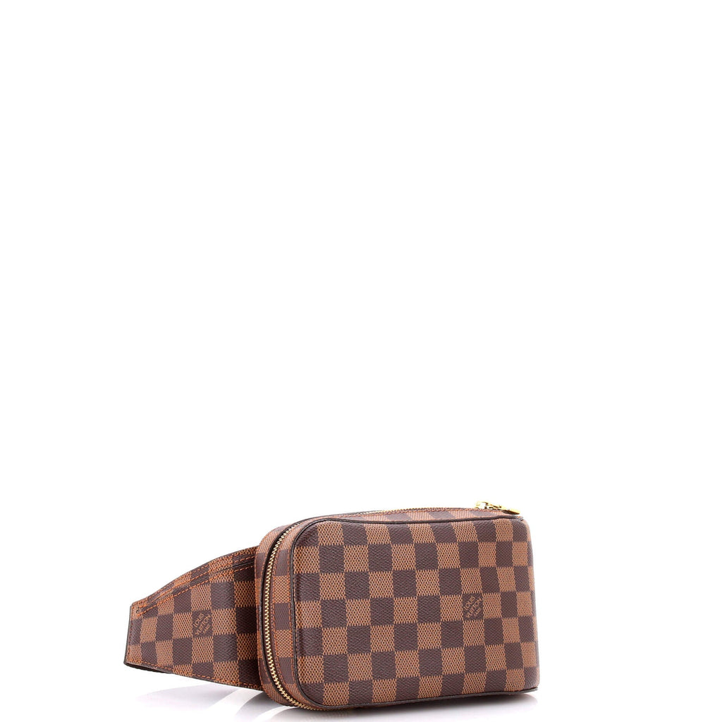 Geronimos Waist Bag Damier