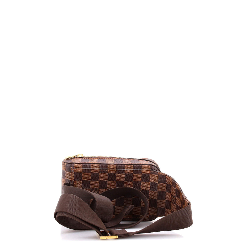Geronimos Waist Bag Damier