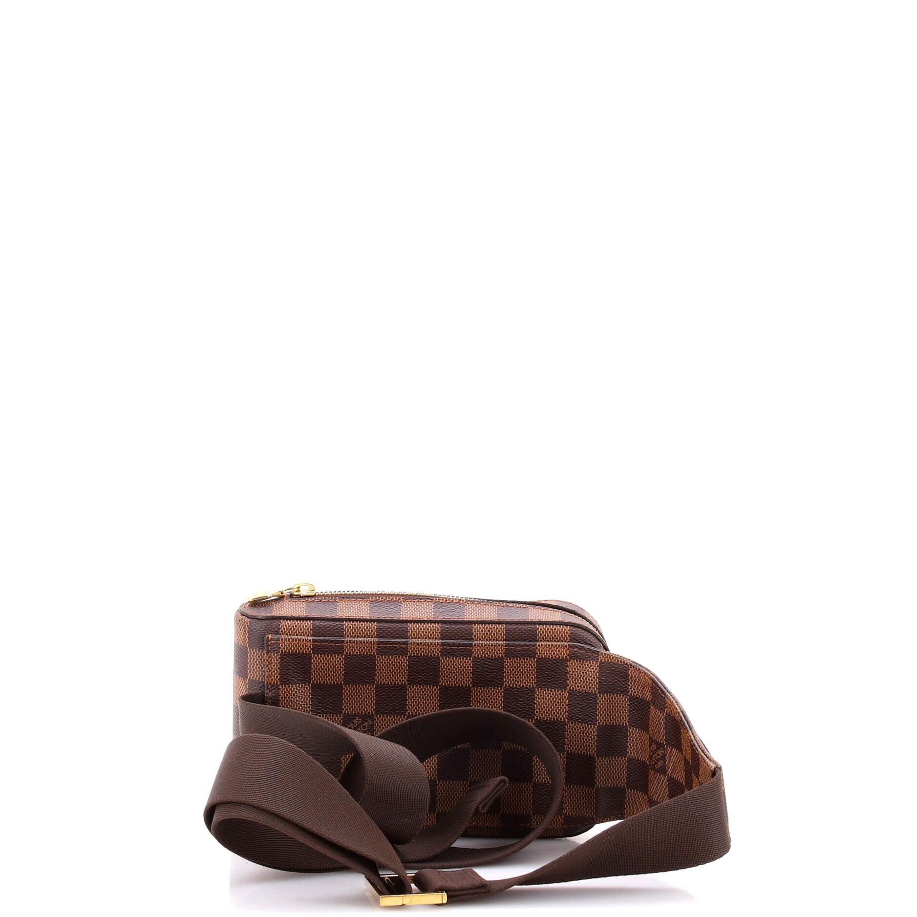 Geronimos Waist Bag Damier
